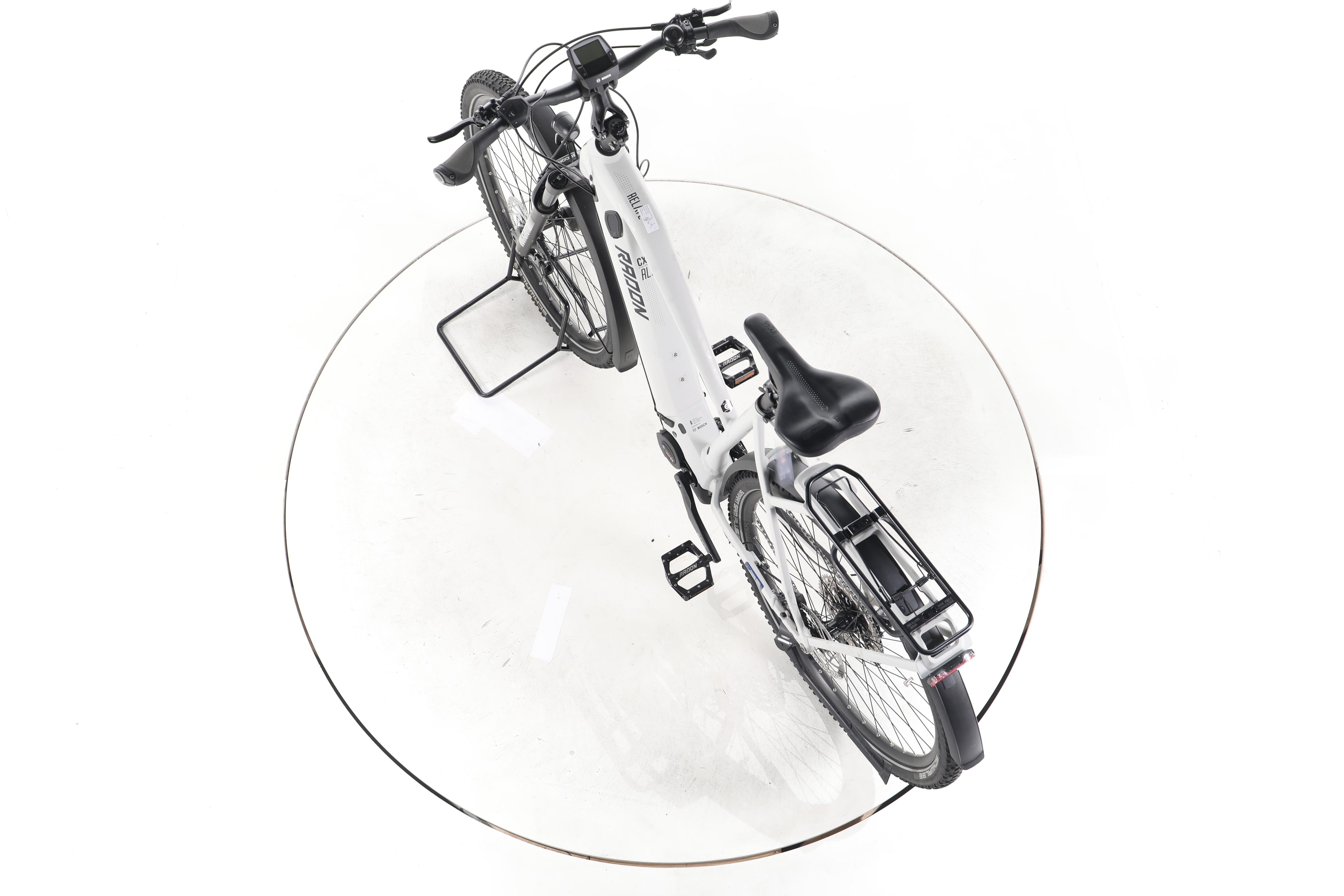 Radon RELATE 8.0 Trekking E-Bike - Image 21