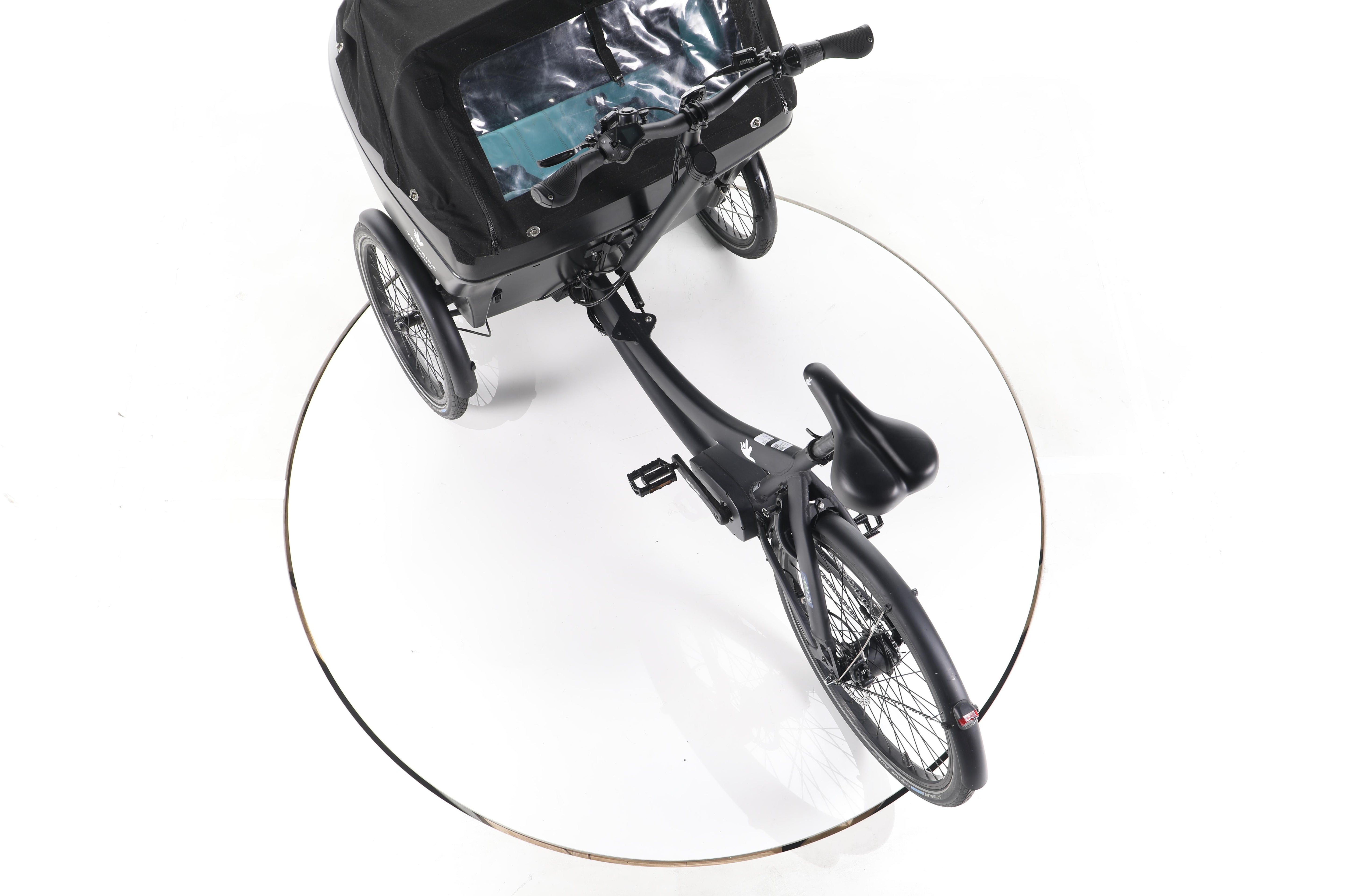 Triobike Mono E E-Lastenrad - Image 21