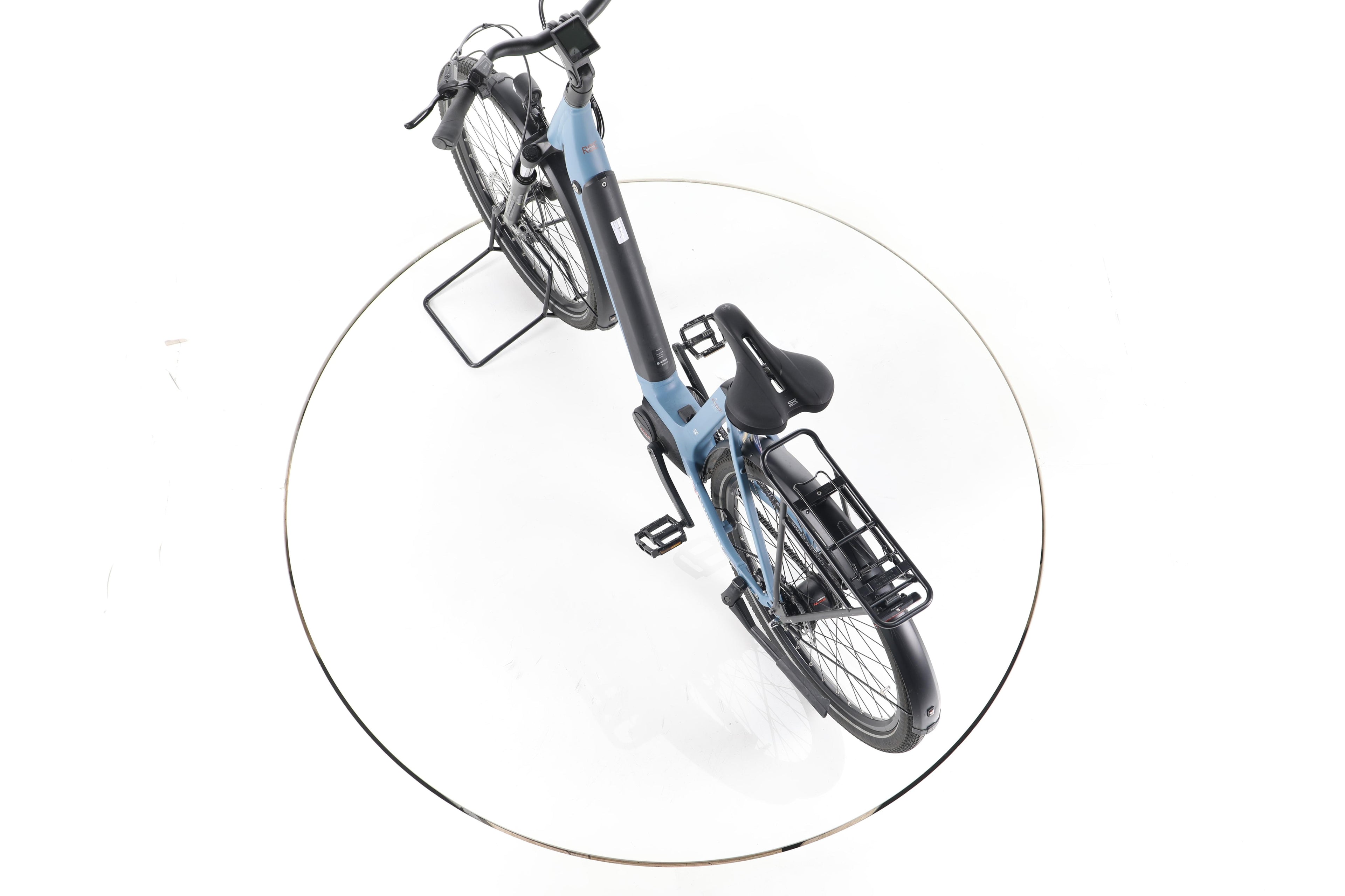 Winora Sinus R8E City E-Bike Tiefeinsteiger 2024 - Image 21