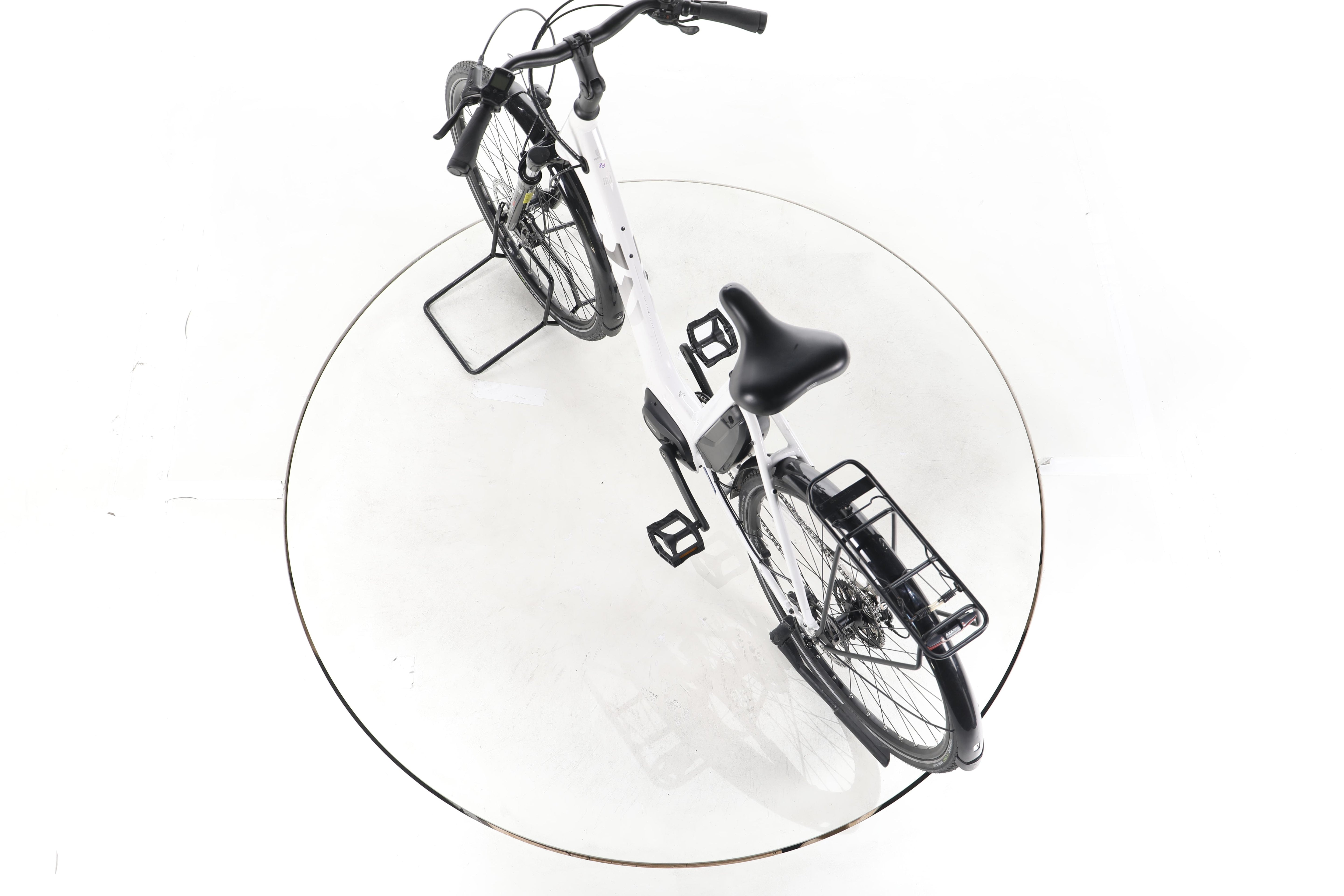Husqvarna E-Bicycles Eco City 1 Trekking E-Bike Tiefeinsteiger - Image 21