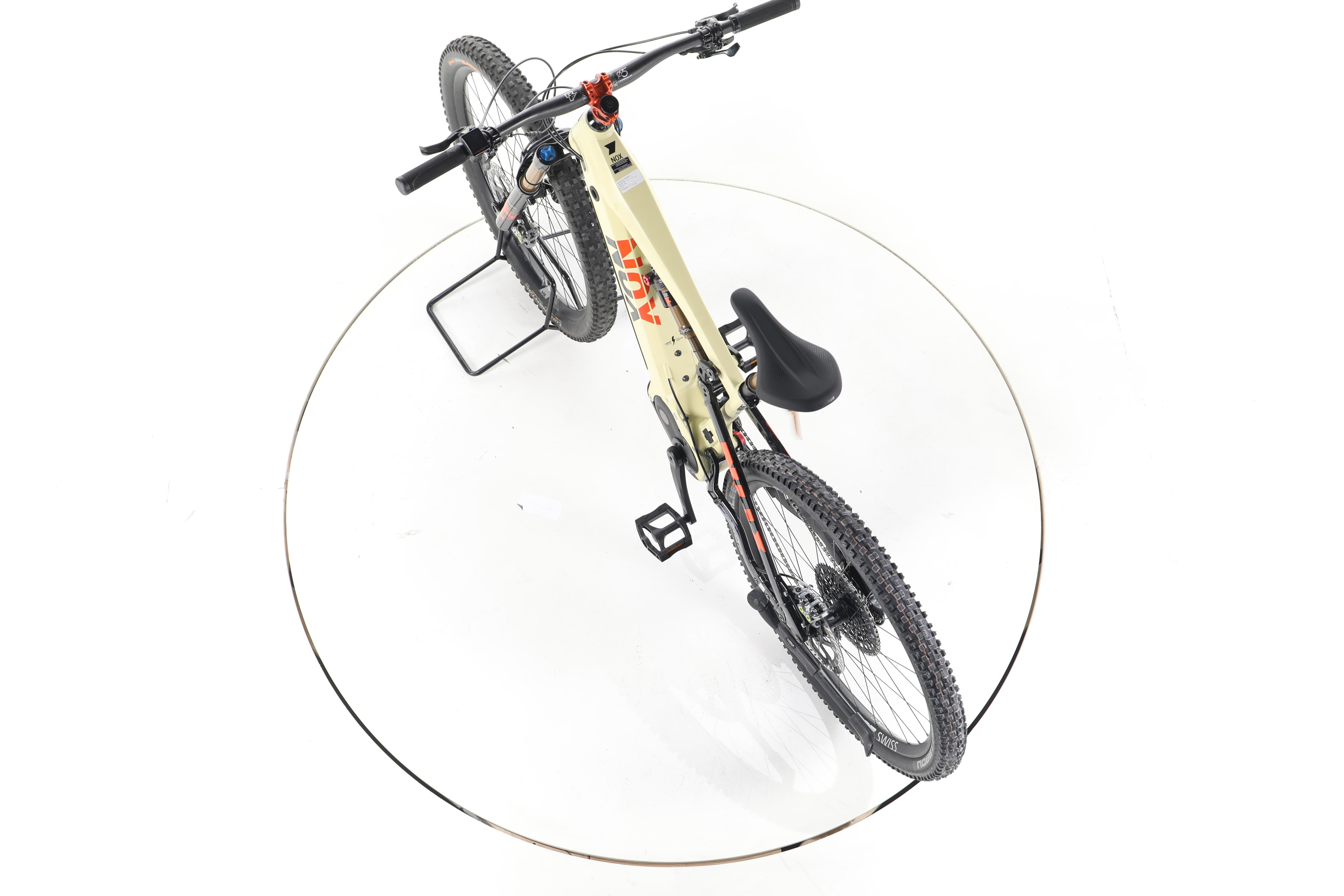 Nox Cycles Hybrid All Mountain 5.9 Pro E-Bike Fully - Image 21