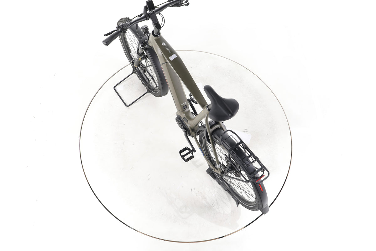 Victoria Avyon 6 Trekking E-Bike 2025 - Image 21