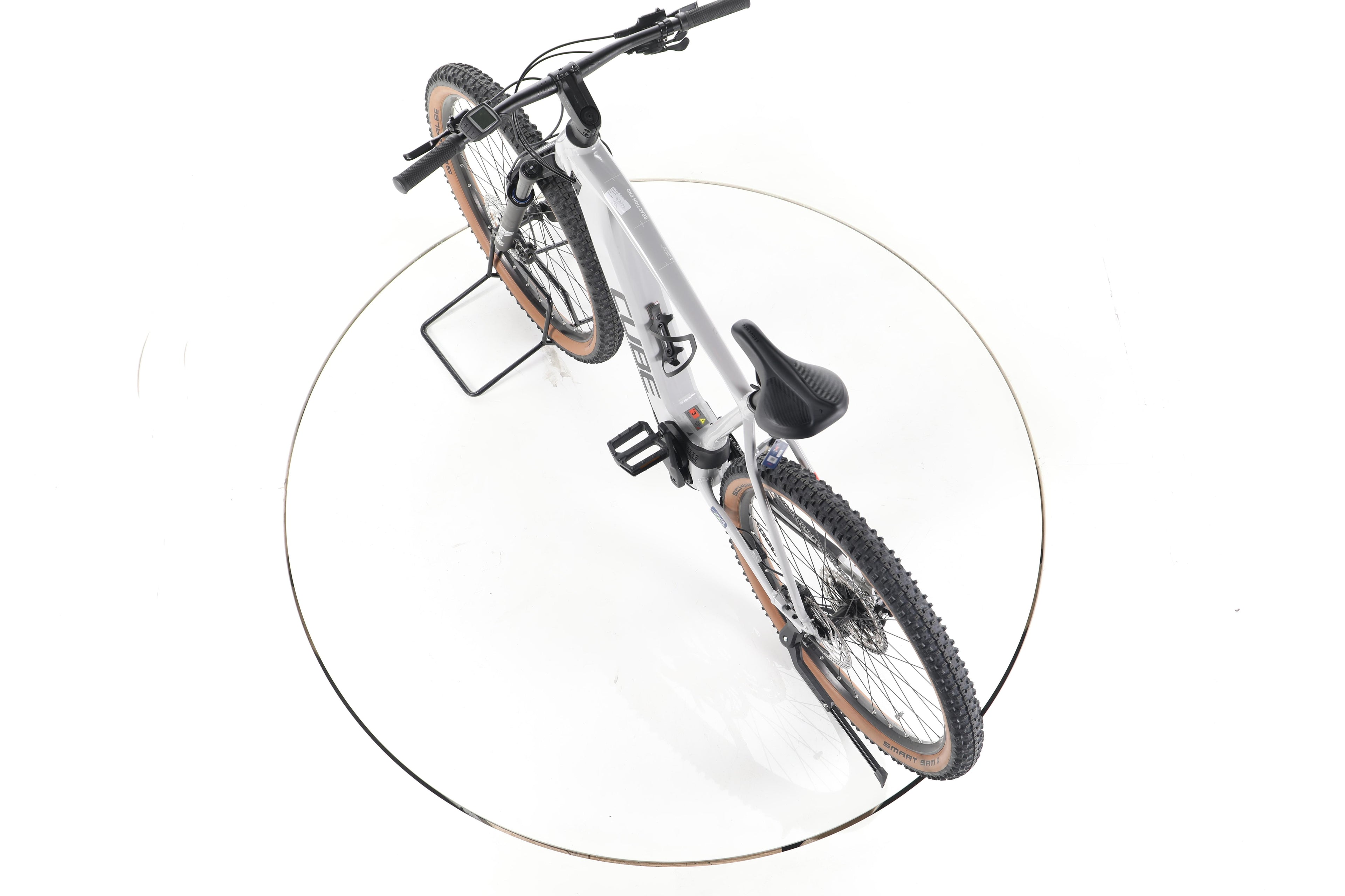 Cube Reaction Hybrid Pro E-Bike - Image 21