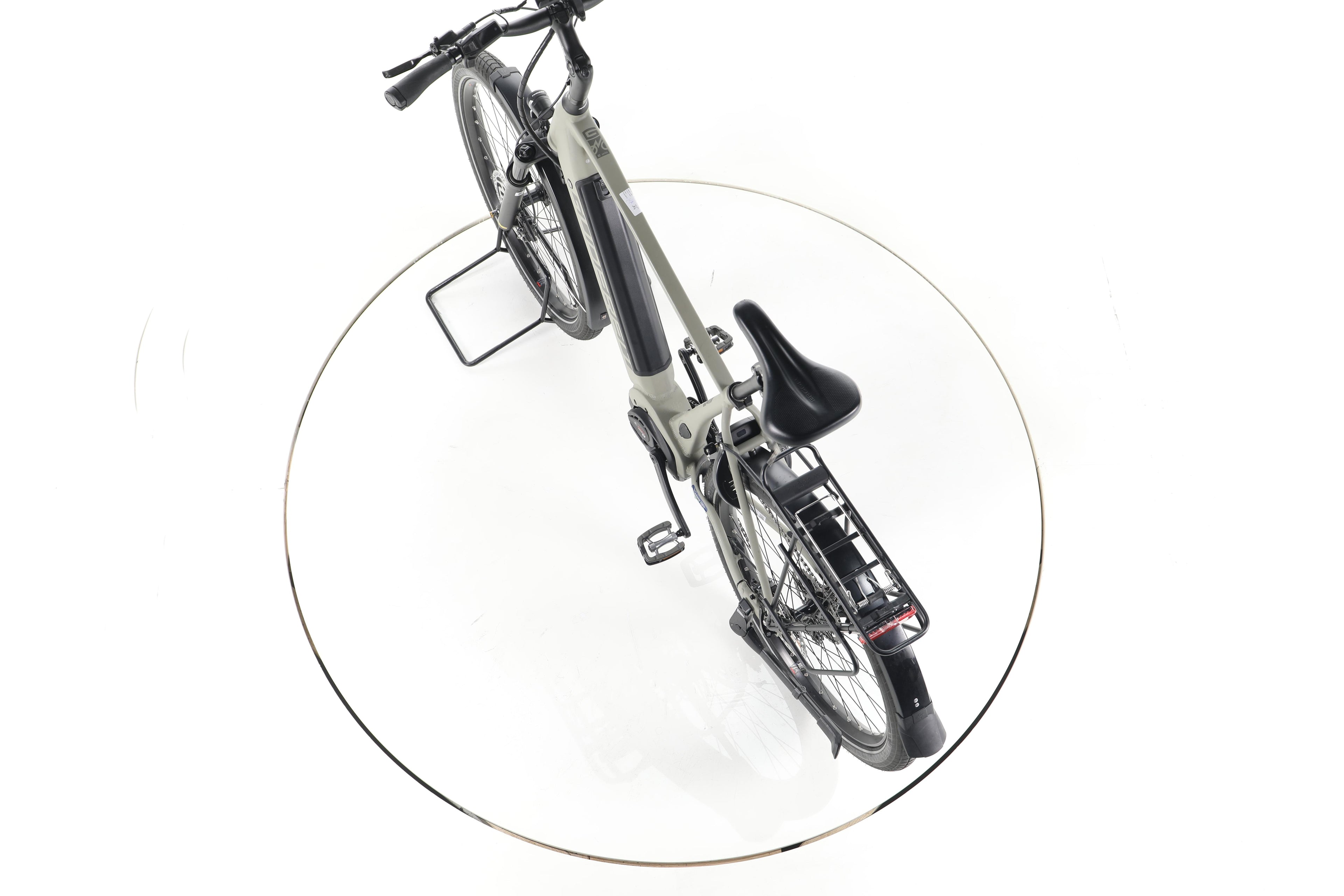Gudereit ET-12 evo Basic Trekking E-Bike Tiefeinsteiger 2024 - Image 21