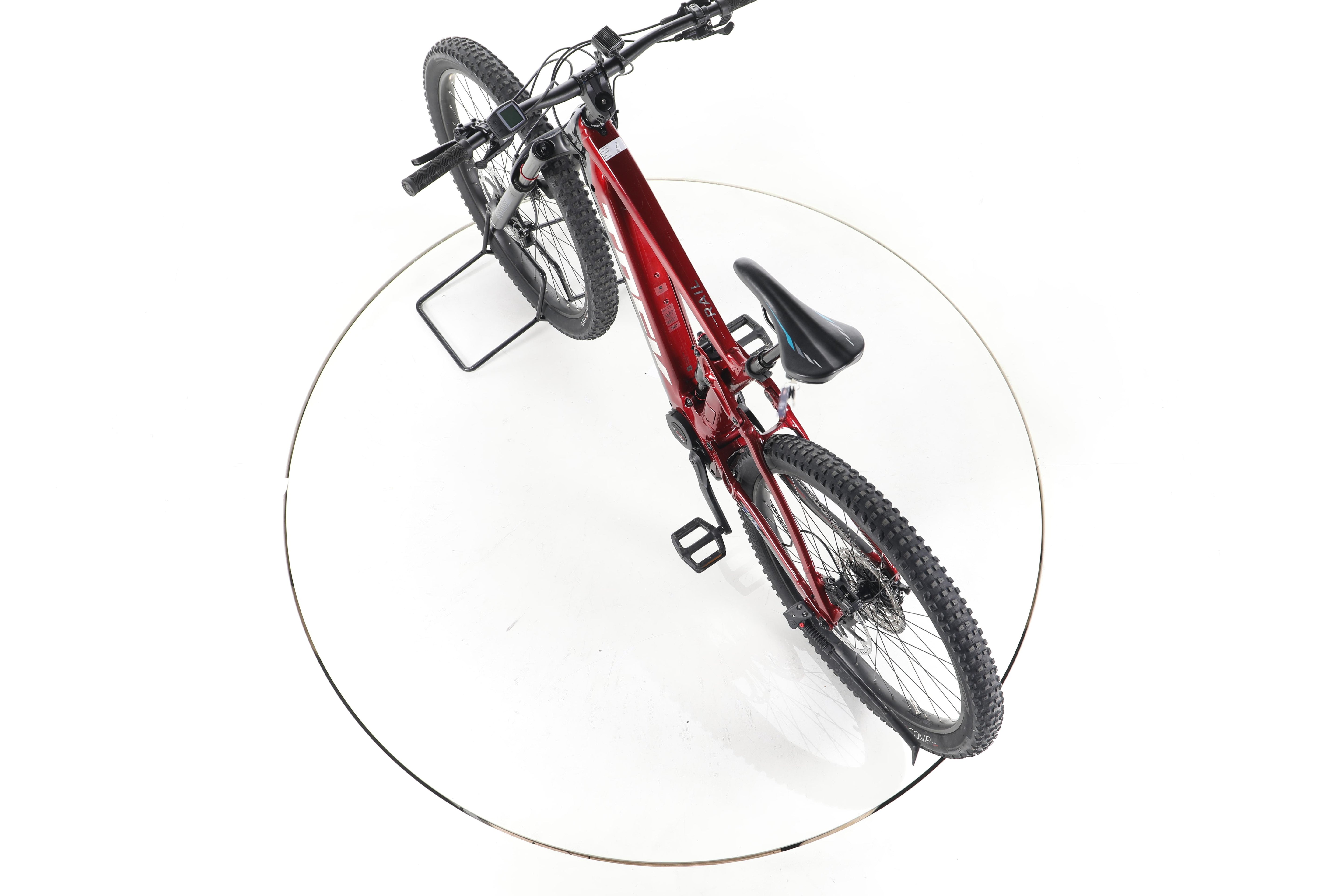 Trek Rail 5 Gen 3 Fully E-Bike - Image 21