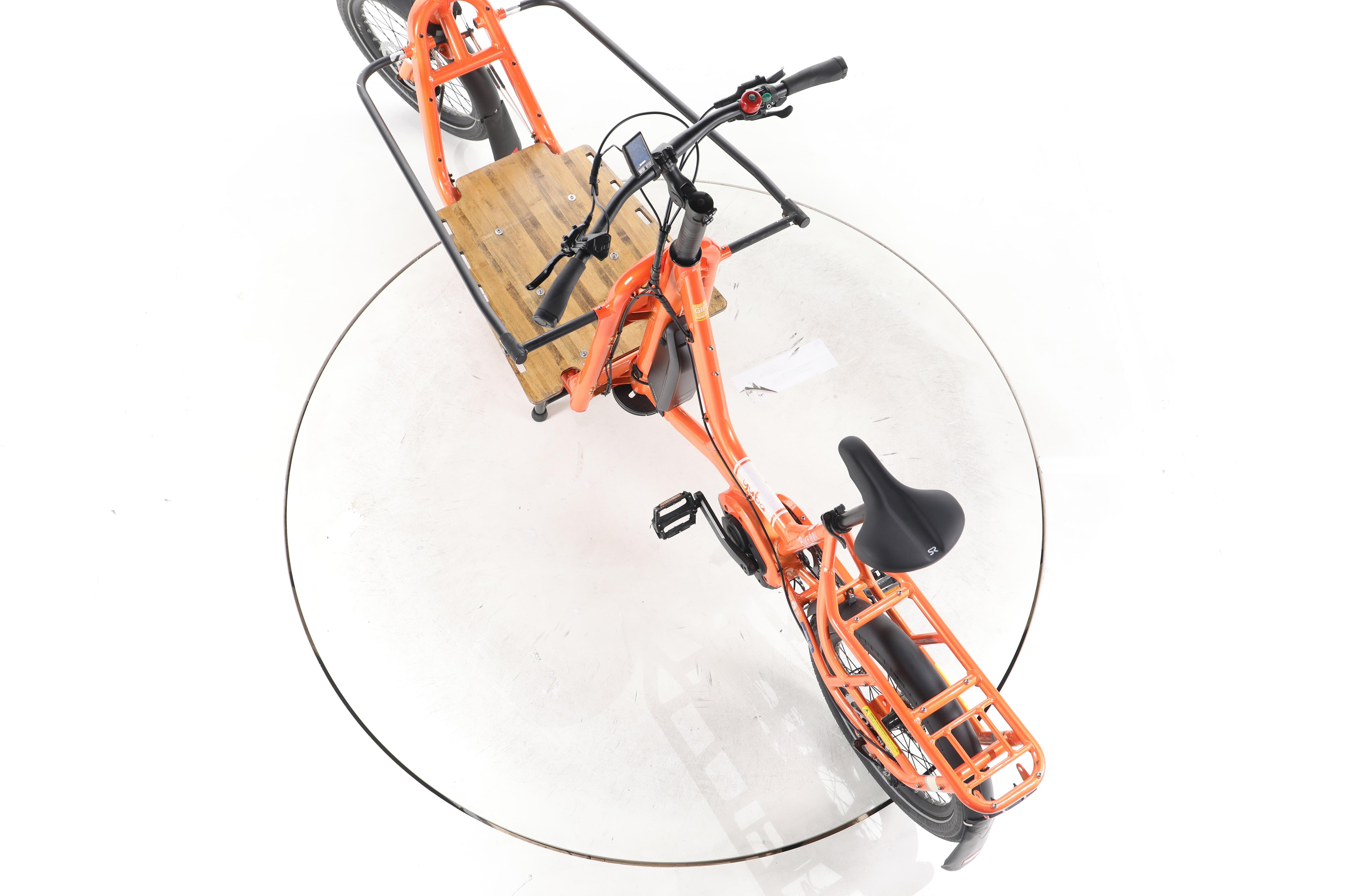 Yuba Supercargo E-Lastenrad - Image 21