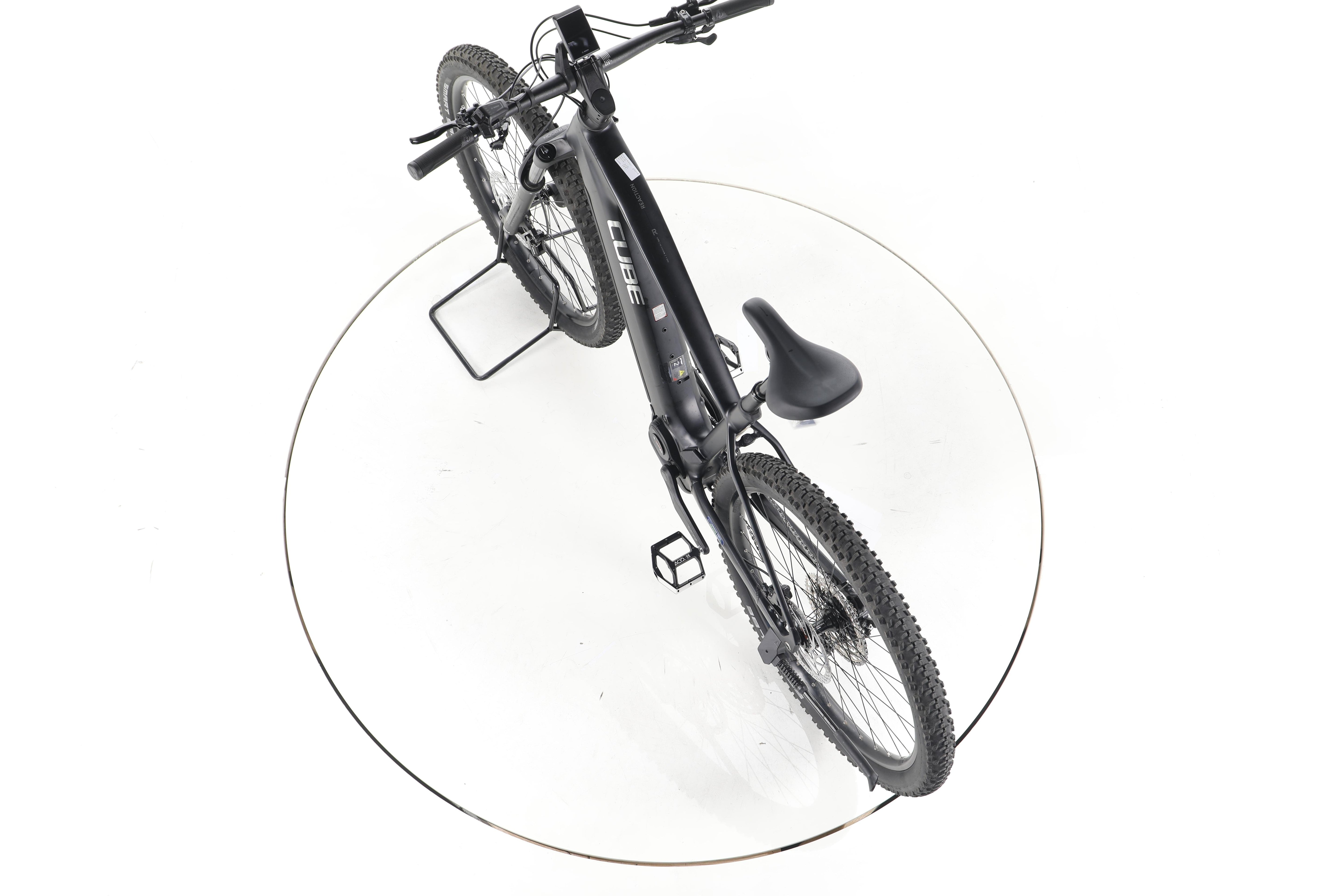 Cube Cube Reaction Hybrid Race E-Bike 2025 - Image 21