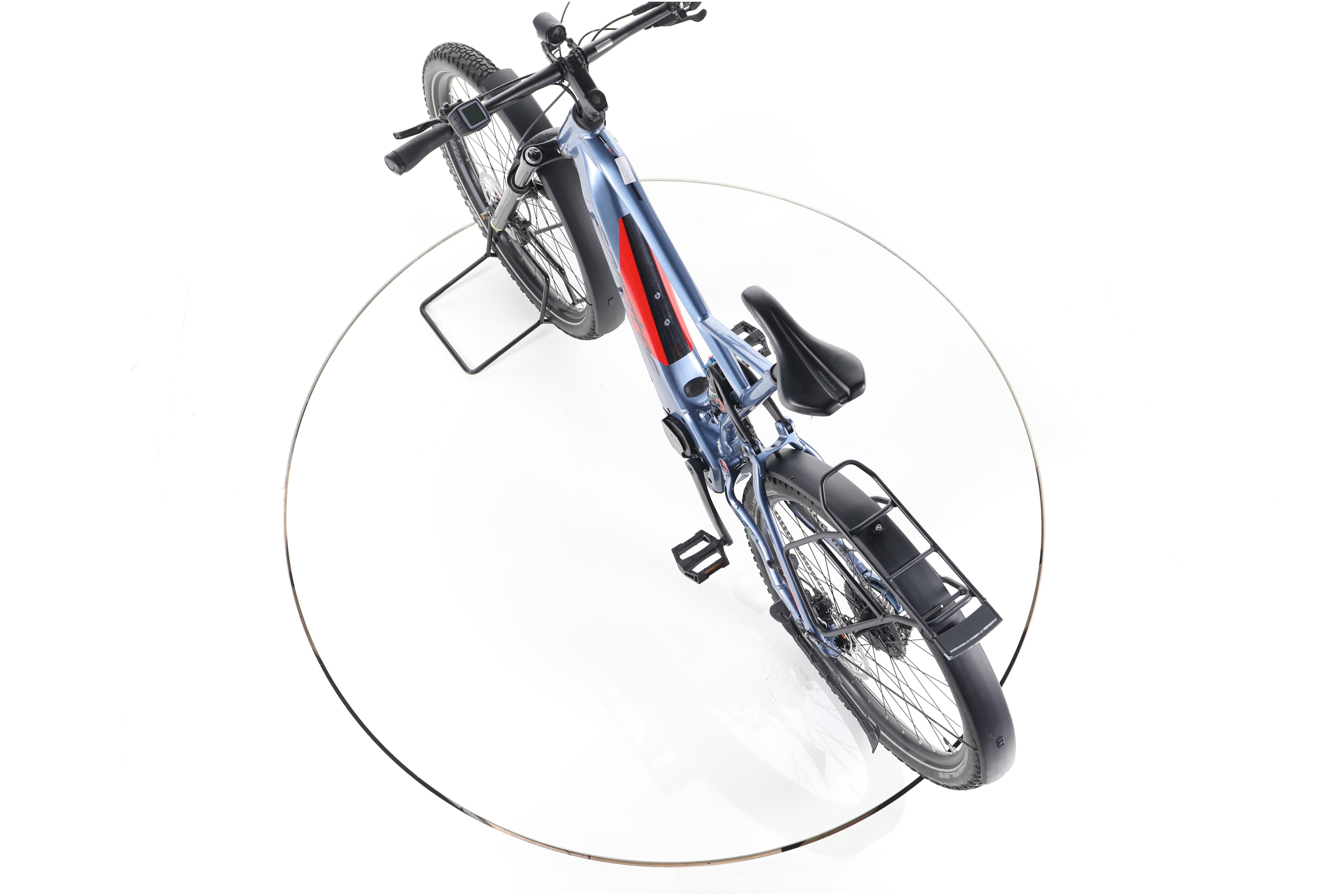 Corratec E-Power MTC 120 Elite SUV E-Bike - Image 21