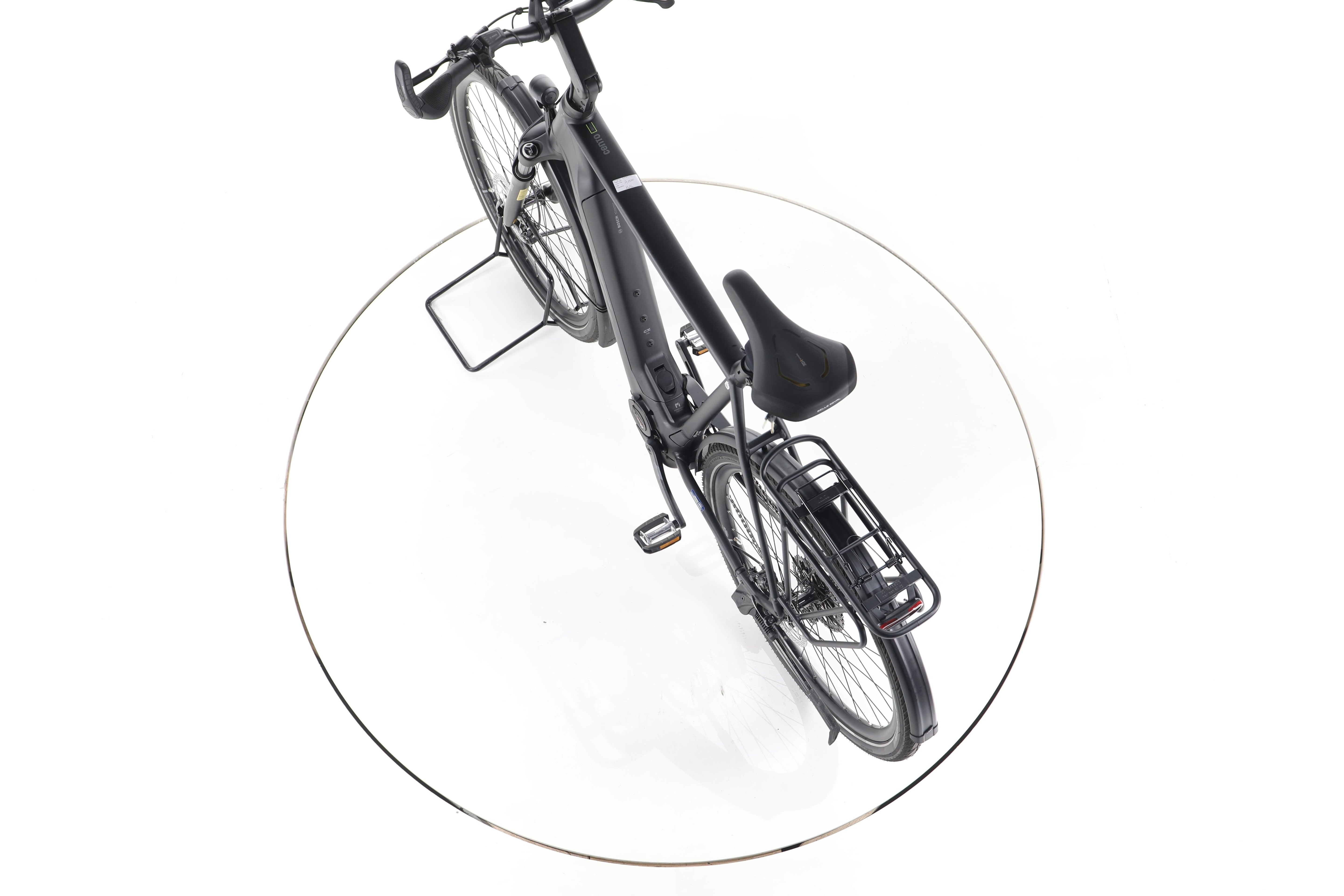 KTM ZEG Cento 10 Plus Trekking E-Bike 2023 - Image 21