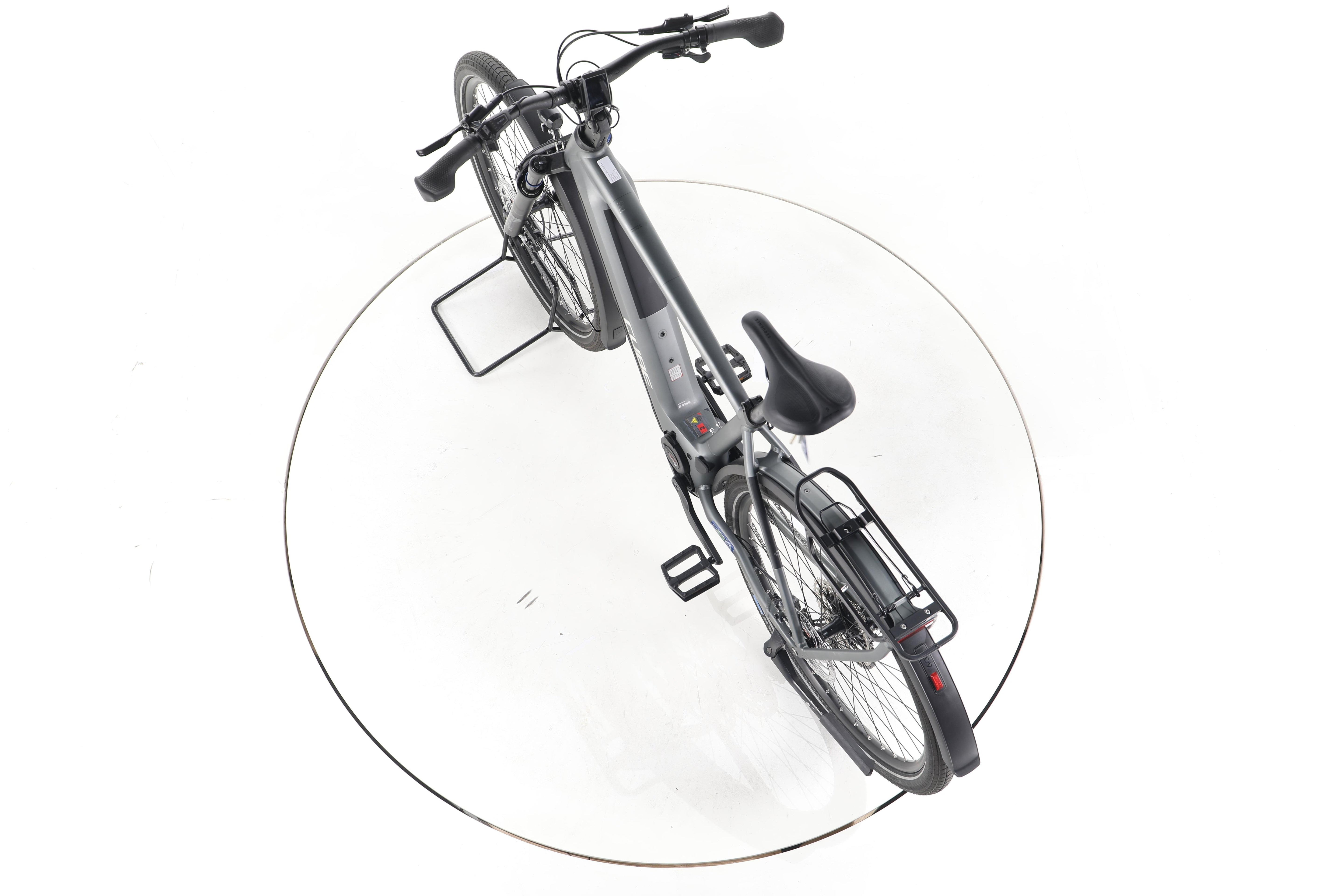 Cube Kathmandu Hybrid Pro Trekking E-Bike - Image 21