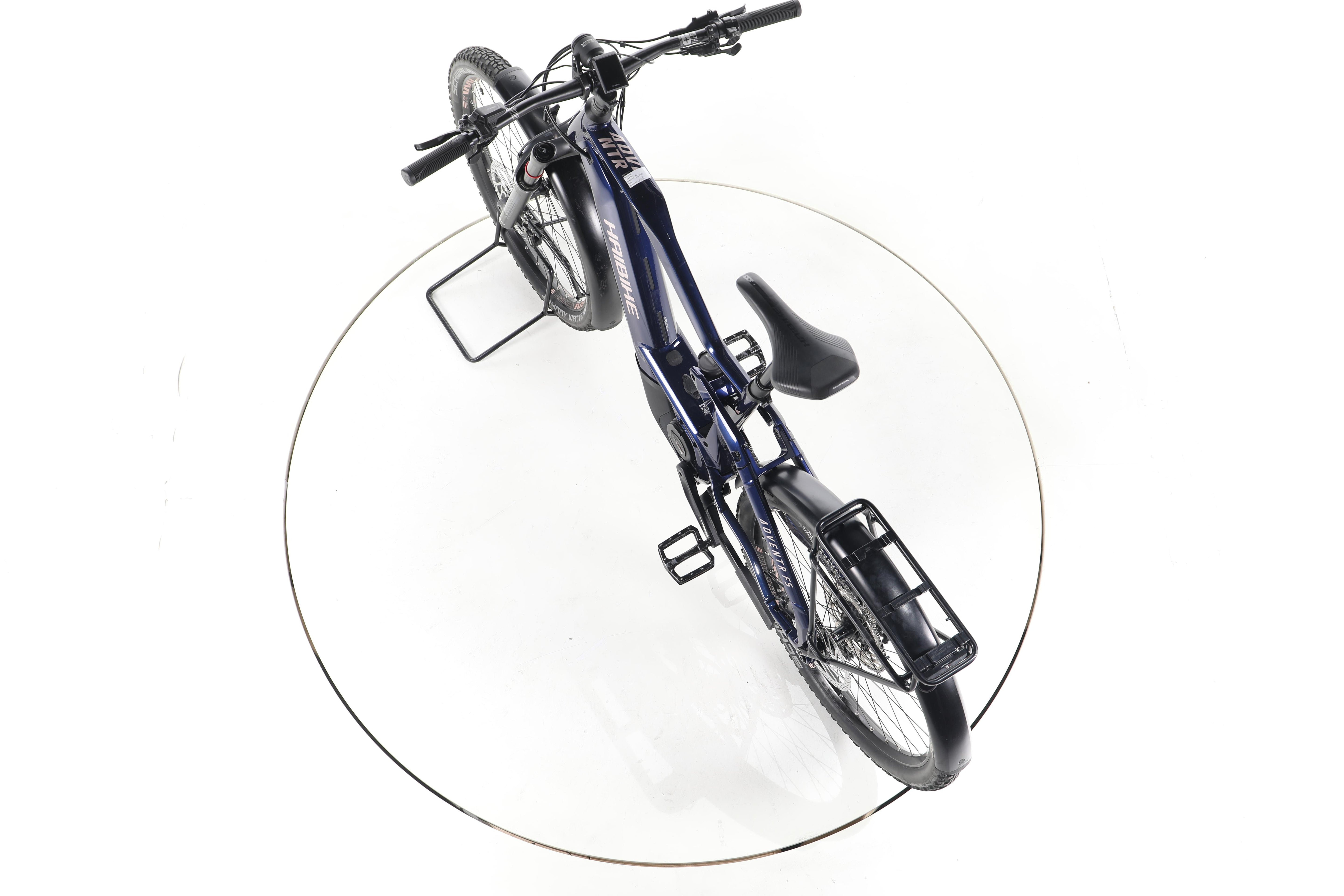 Haibike Adventr FS 11 SUV E-Bike 2024 - Image 21