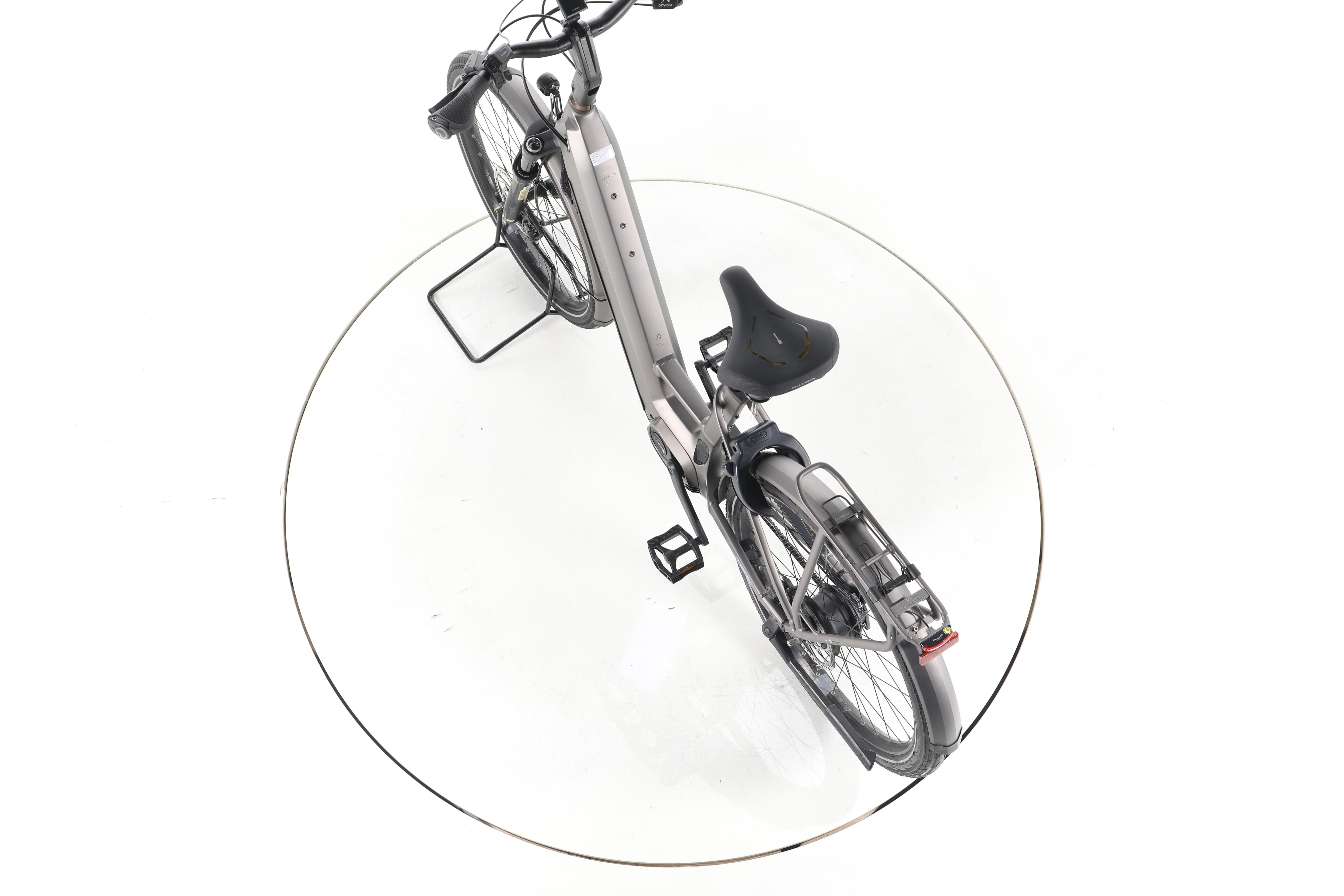 Kalkhoff Image 7.B Excite+ City E-Bike Tiefeinsteiger - Image 21