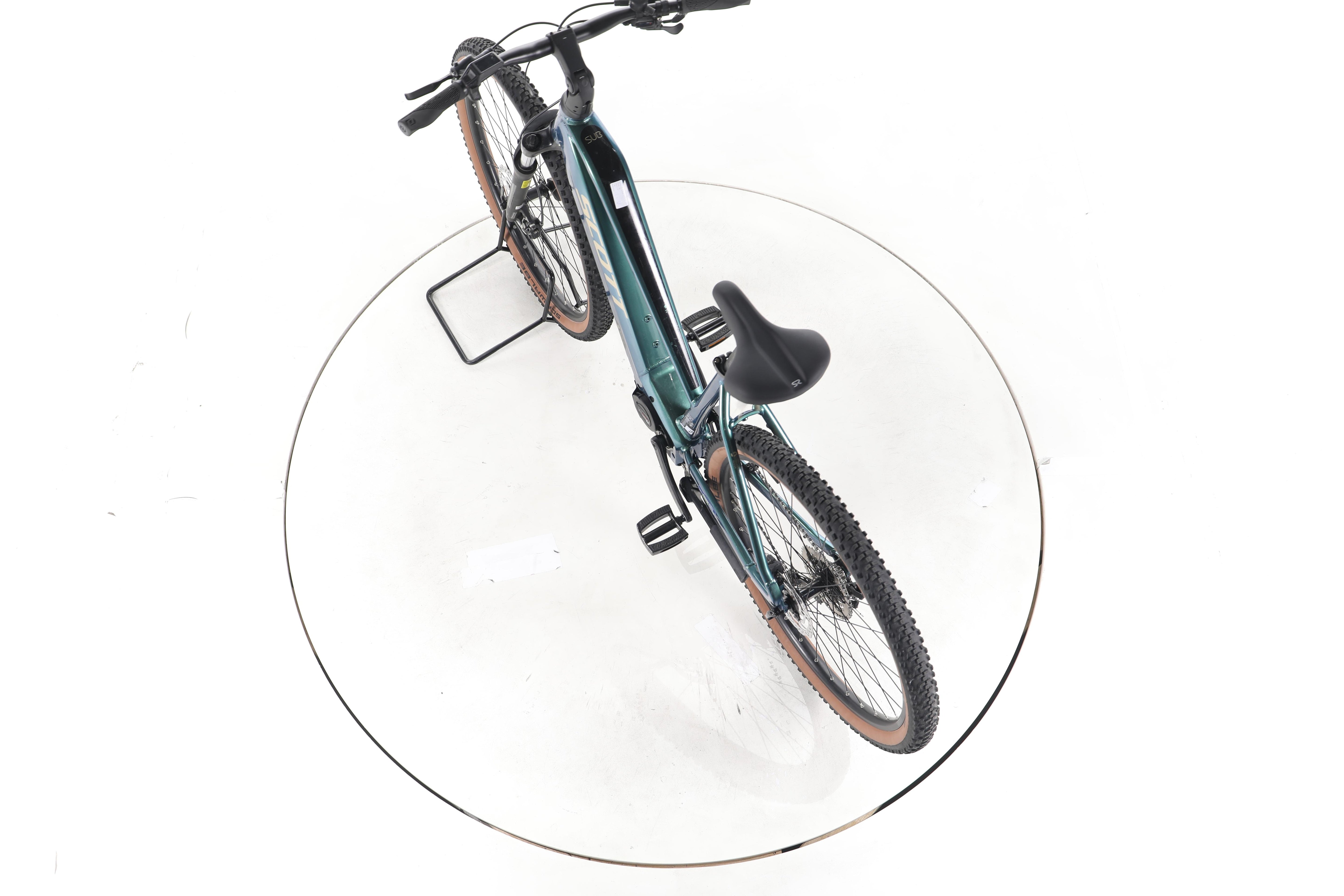Scott Sub Cross eRIDE 10 Trekking E-Bike 2024 - Image 21