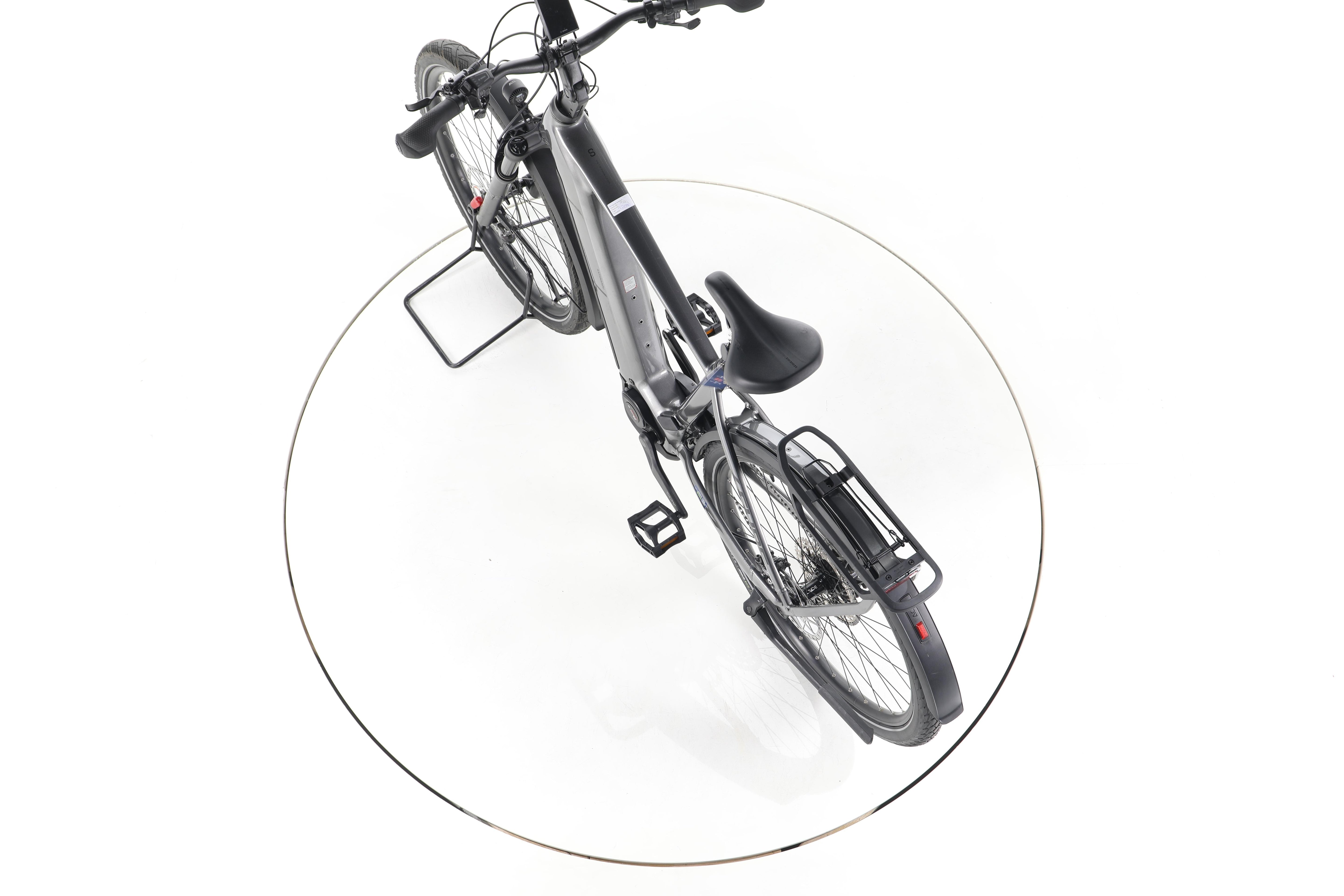 Cube Kathmandu Hybrid SLX Trekking E-Bike 2025 - Image 21