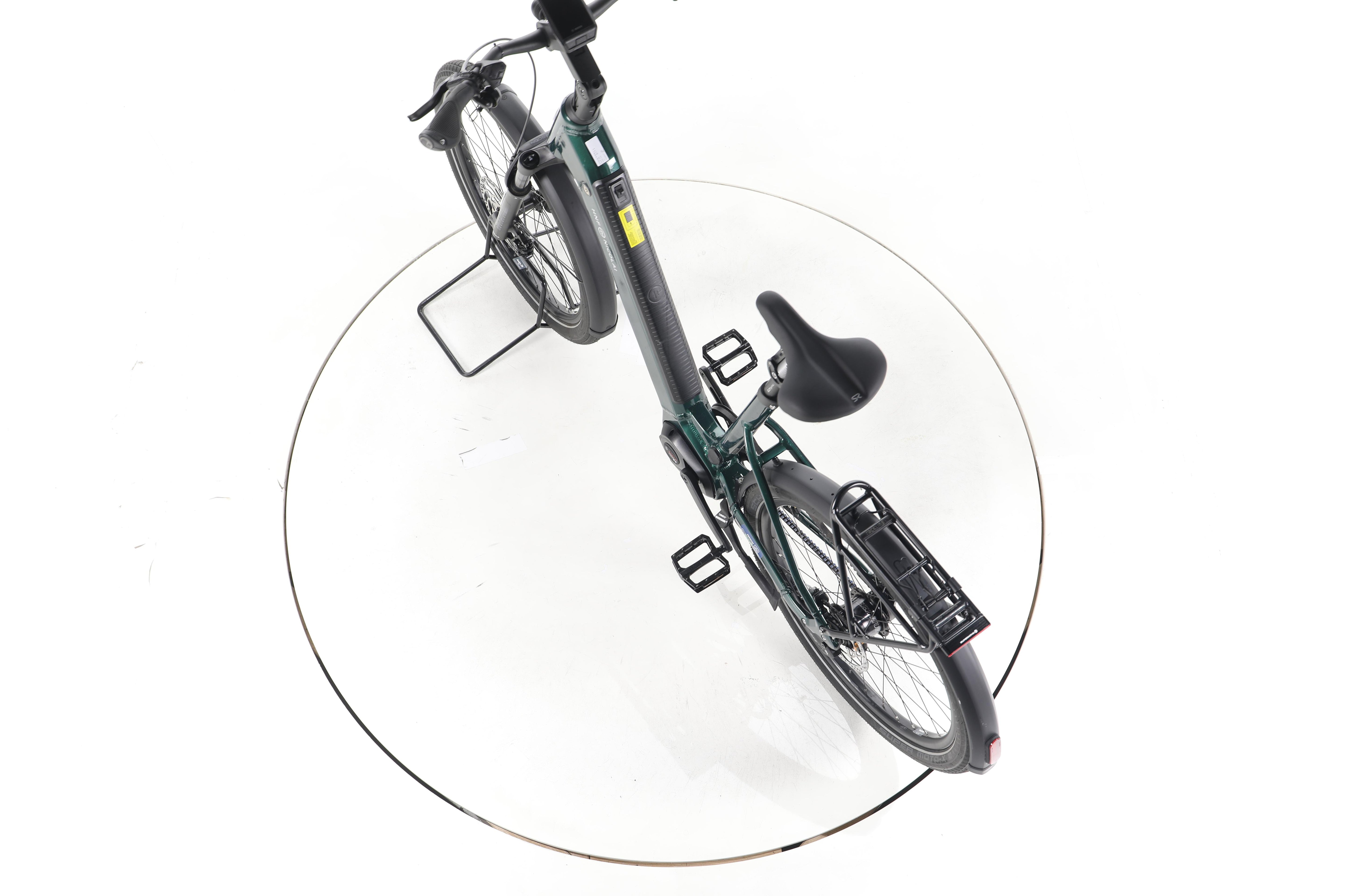 HNF Nicolai UD4 All Terrain City E-Bike Tiefeinsteiger - Image 21