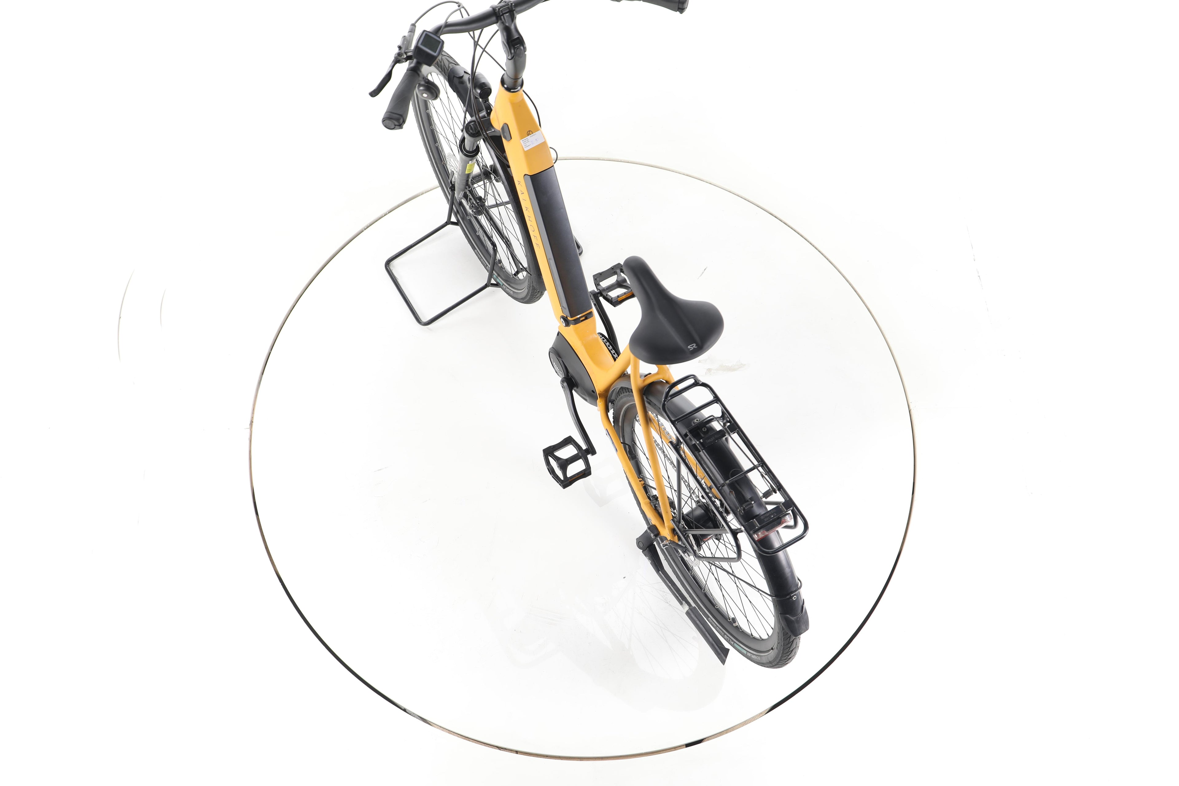 Kalkhoff Image 3R Move City E-Bike Tiefeinsteiger - Image 21