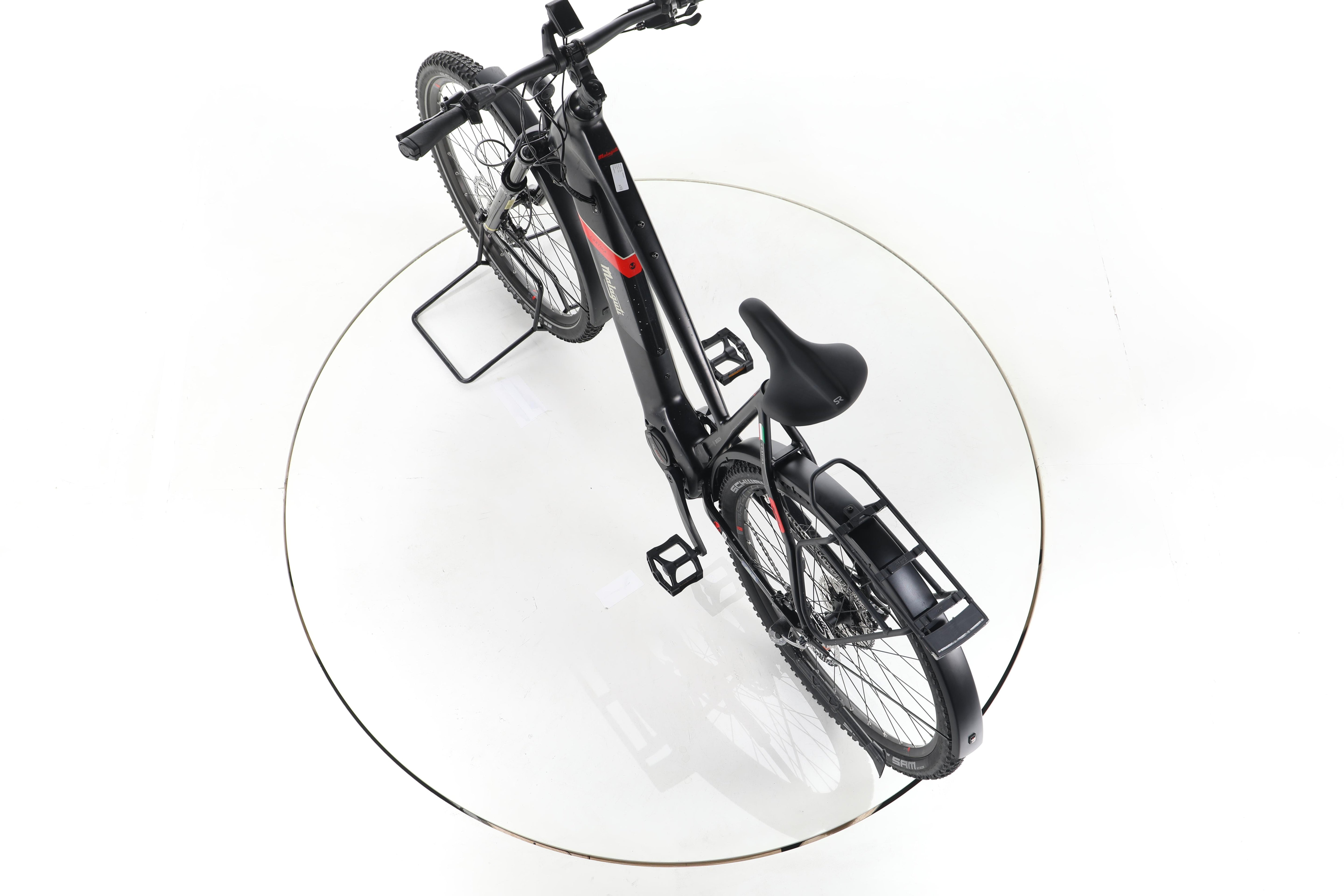 Malaguti Cortina TR 5.2 Trekking E-Bike - Image 21