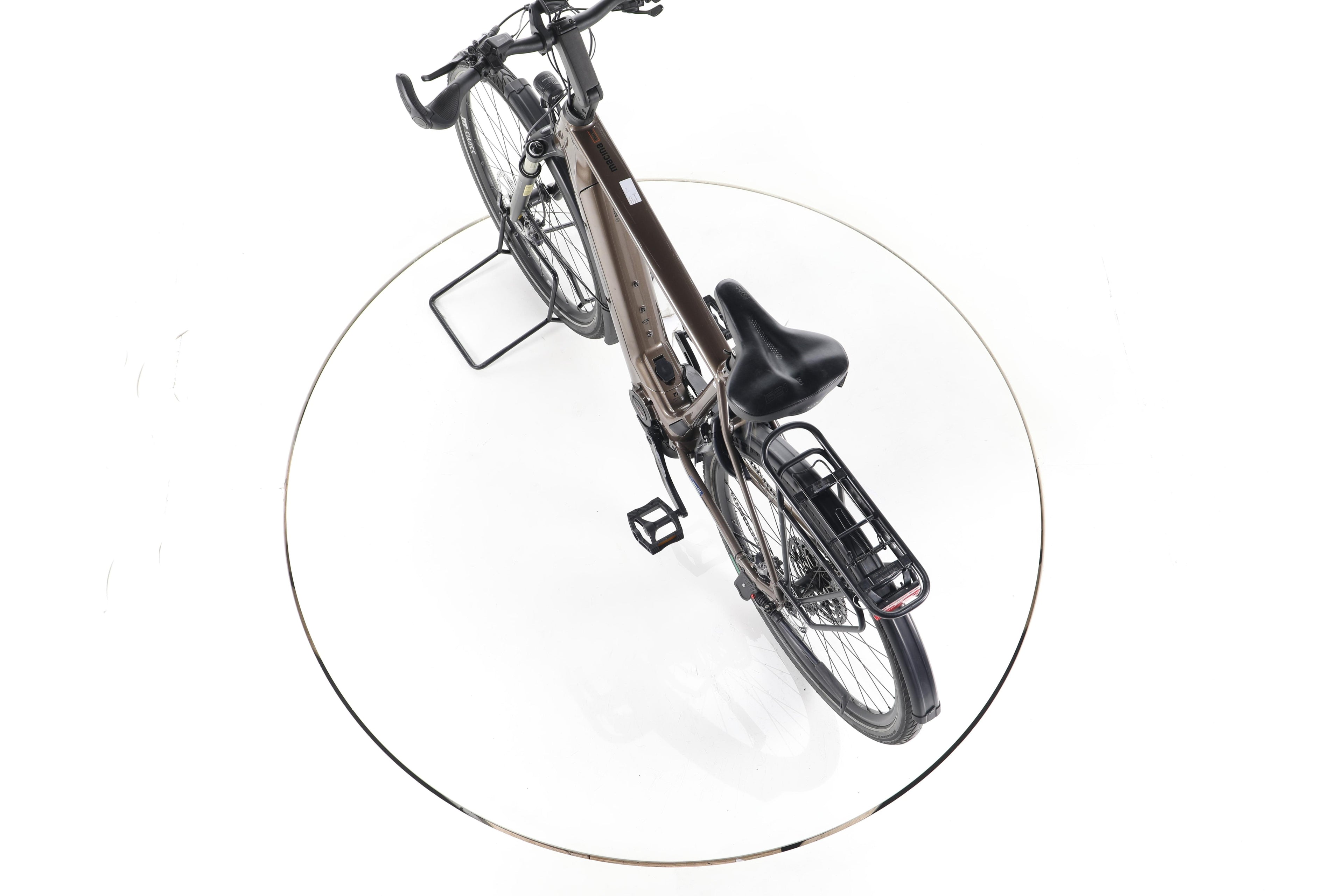 KTM Macina Style 710 Trekking E-Bike - Image 21