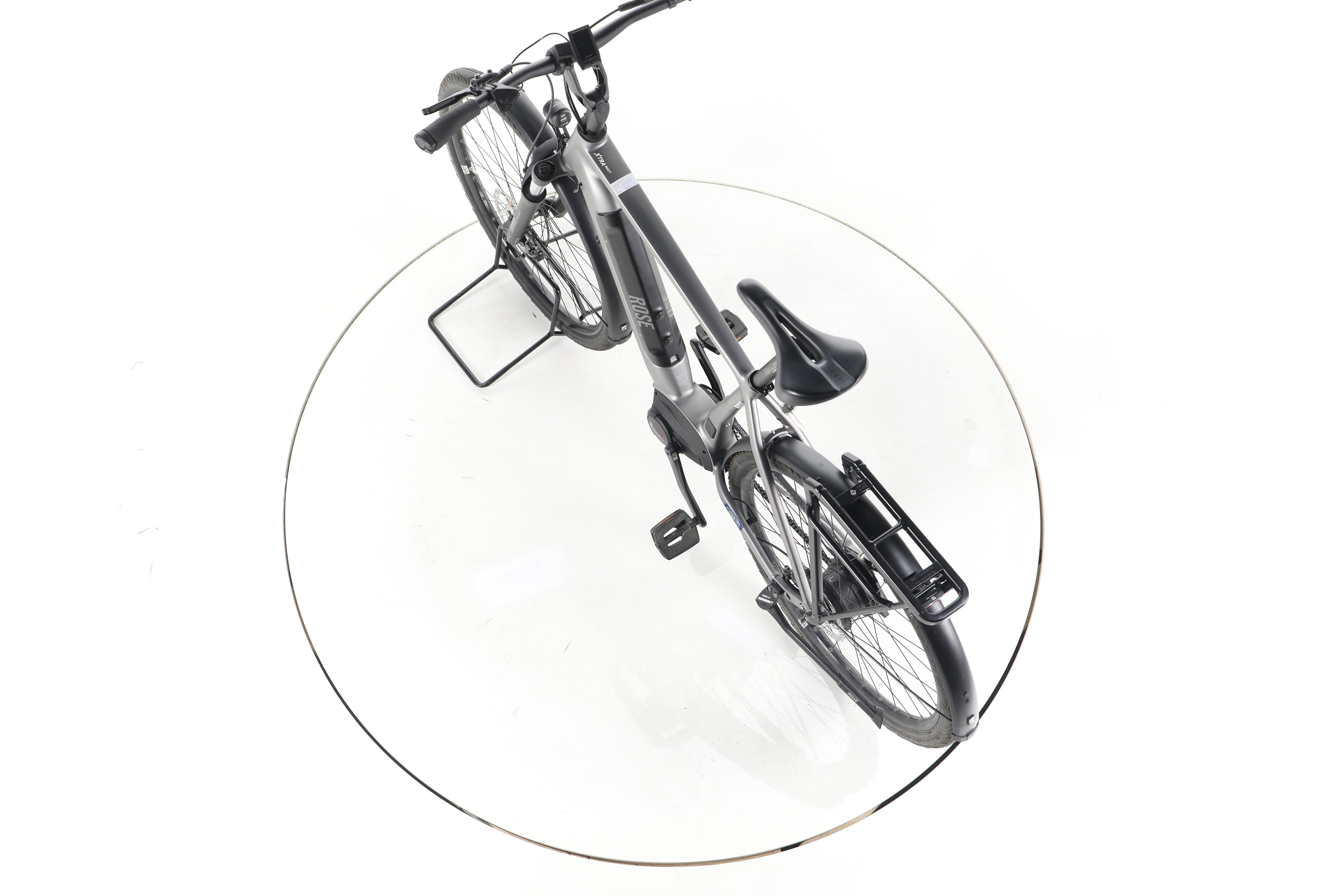 Rose Xtra Watt Evo Plus 3 City E-Bike - Image 21