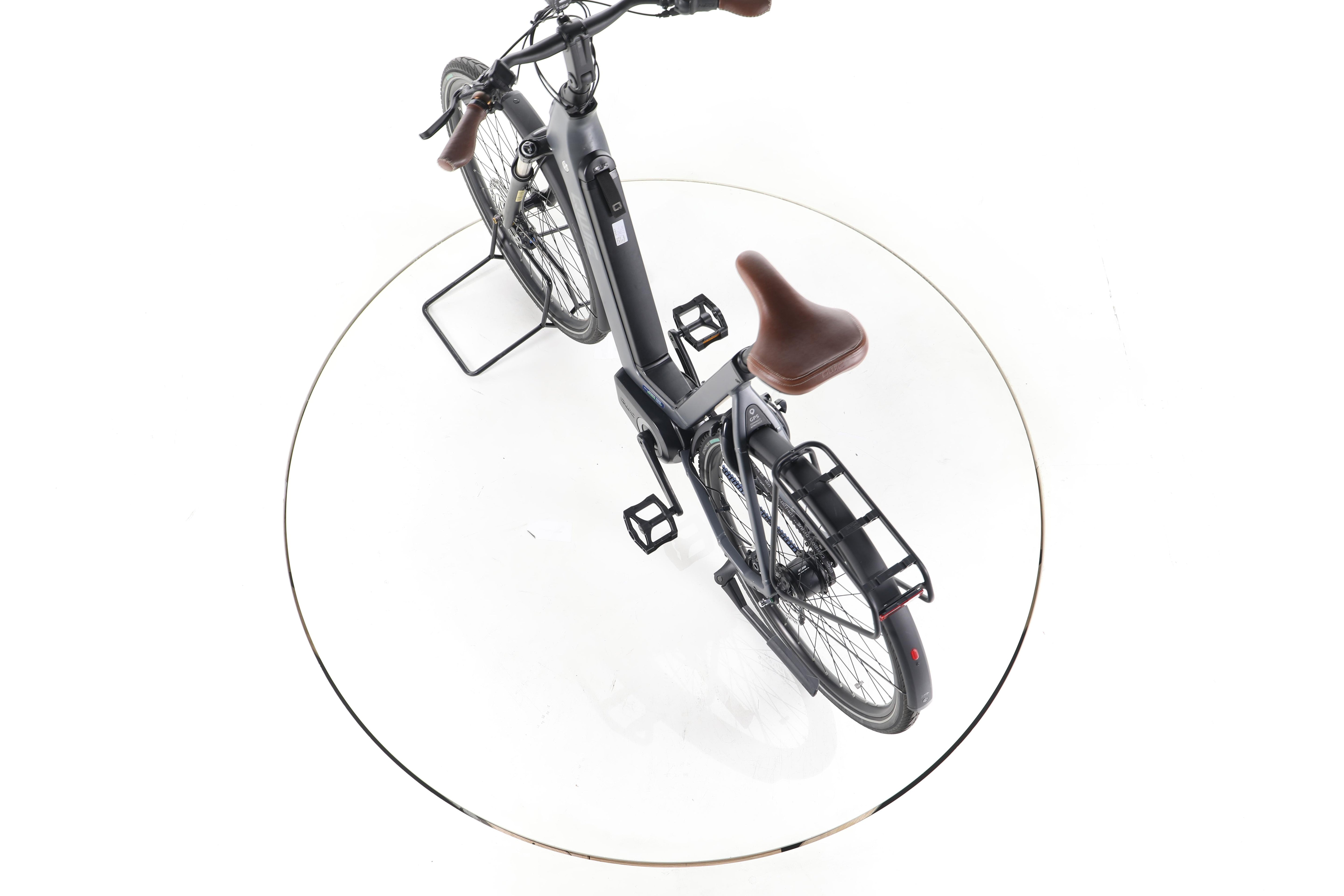 QWIC Premium Q MN8 City E-Bike - Image 21