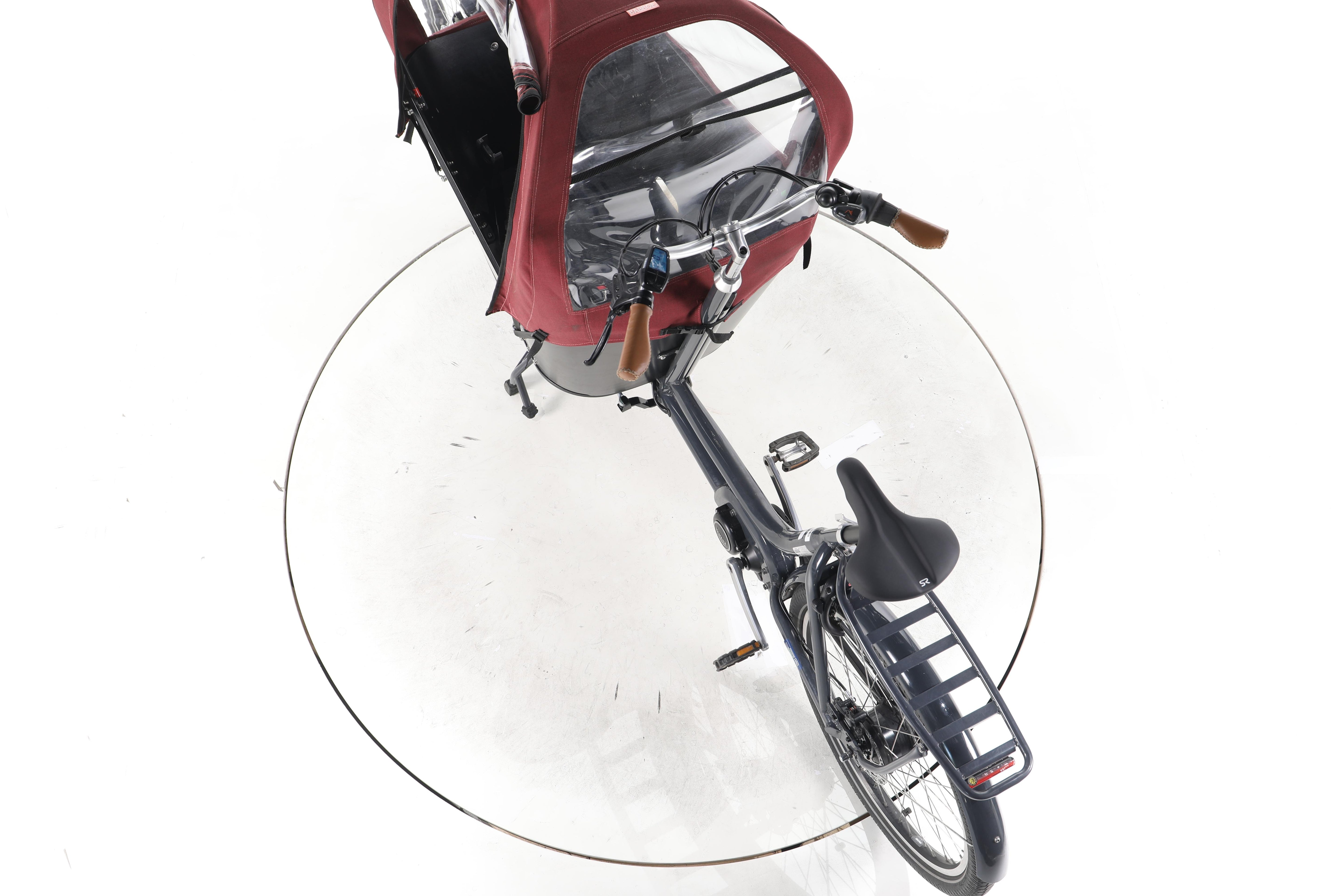 Babboe City Mountain E-Lastenrad - Image 21
