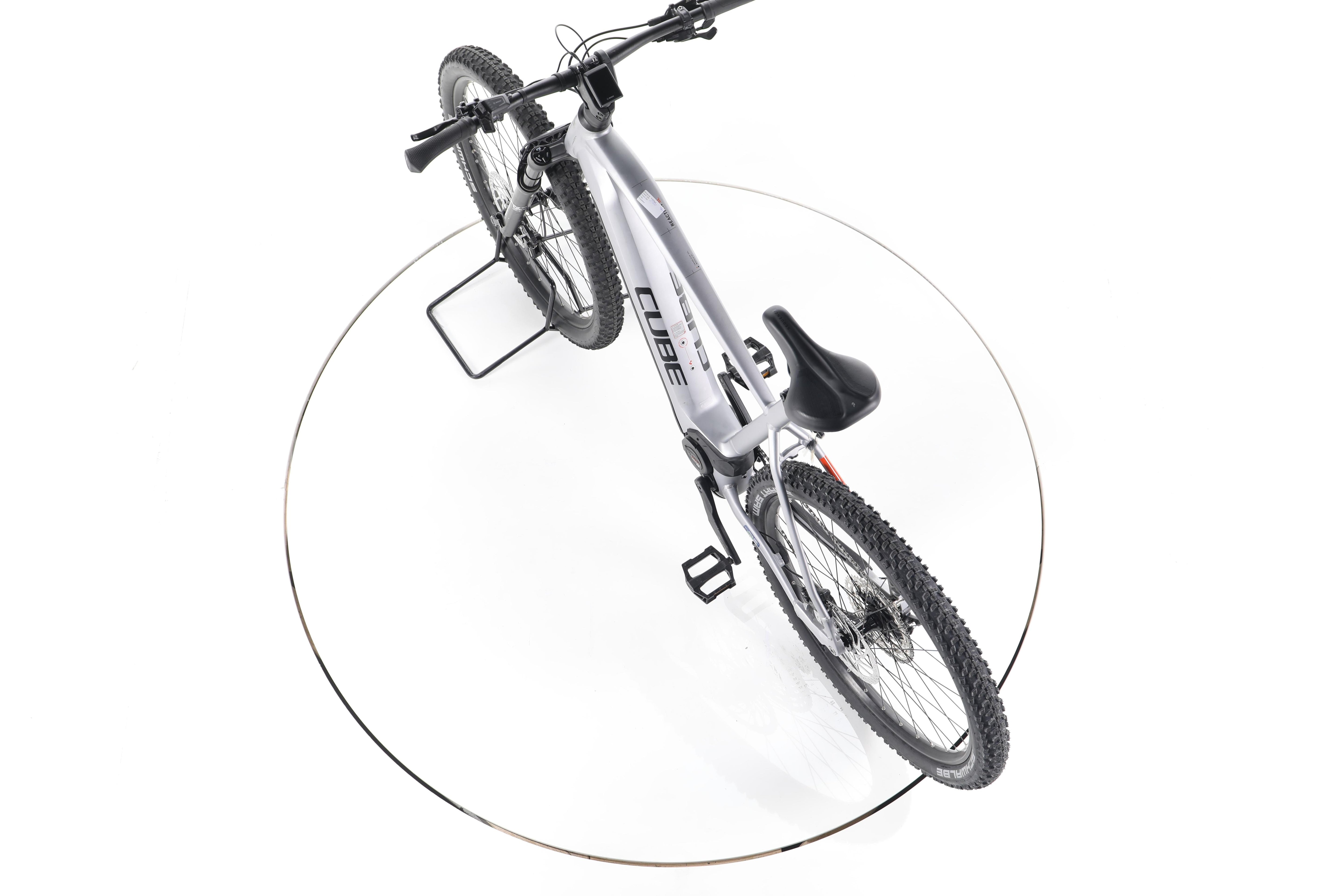 Cube Reaction Hybrid SL E-Bike - Image 21