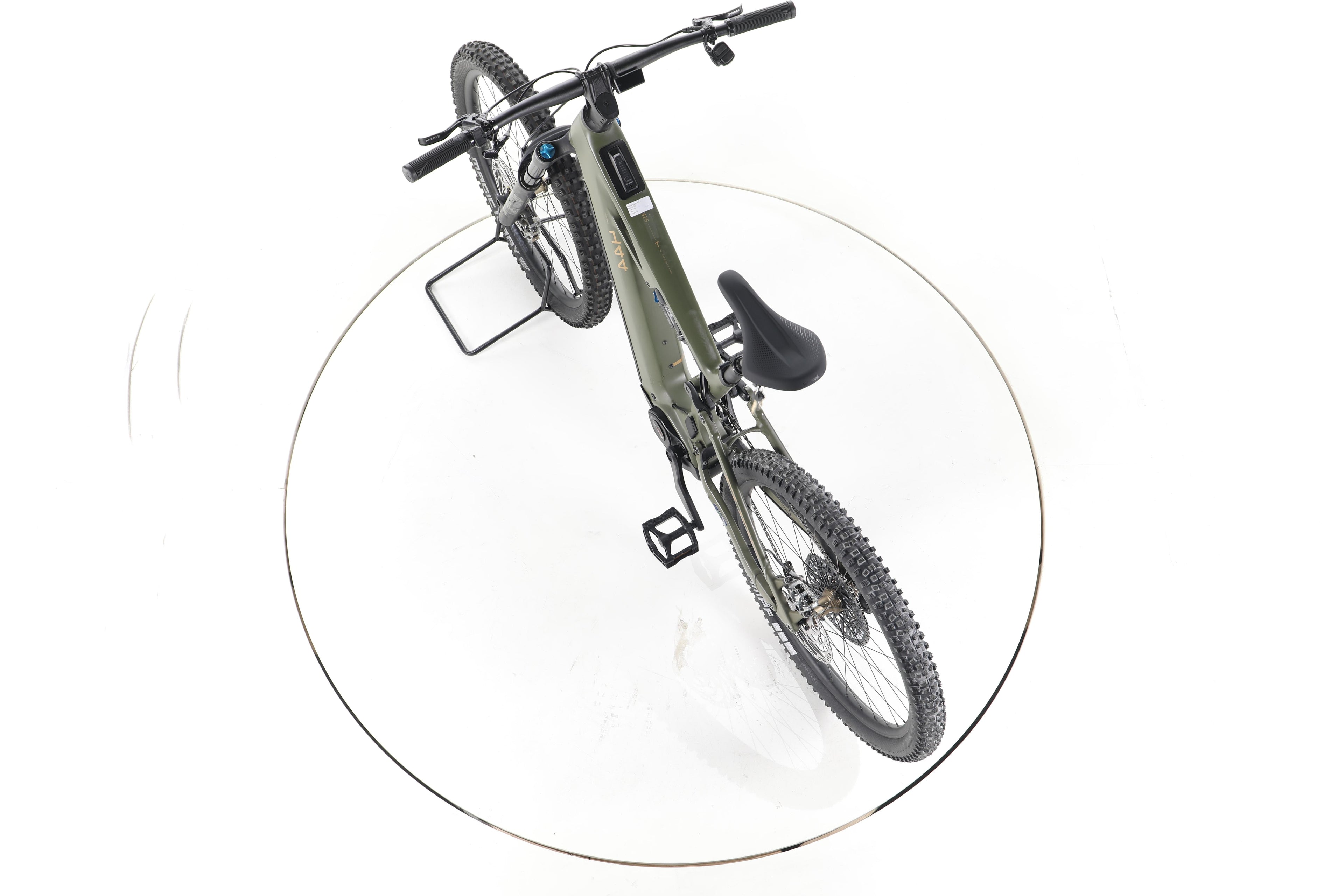 Cube Stereo Hybrid ONE44 HPC TM Fully E-Bike Carbon 2025 - Image 21
