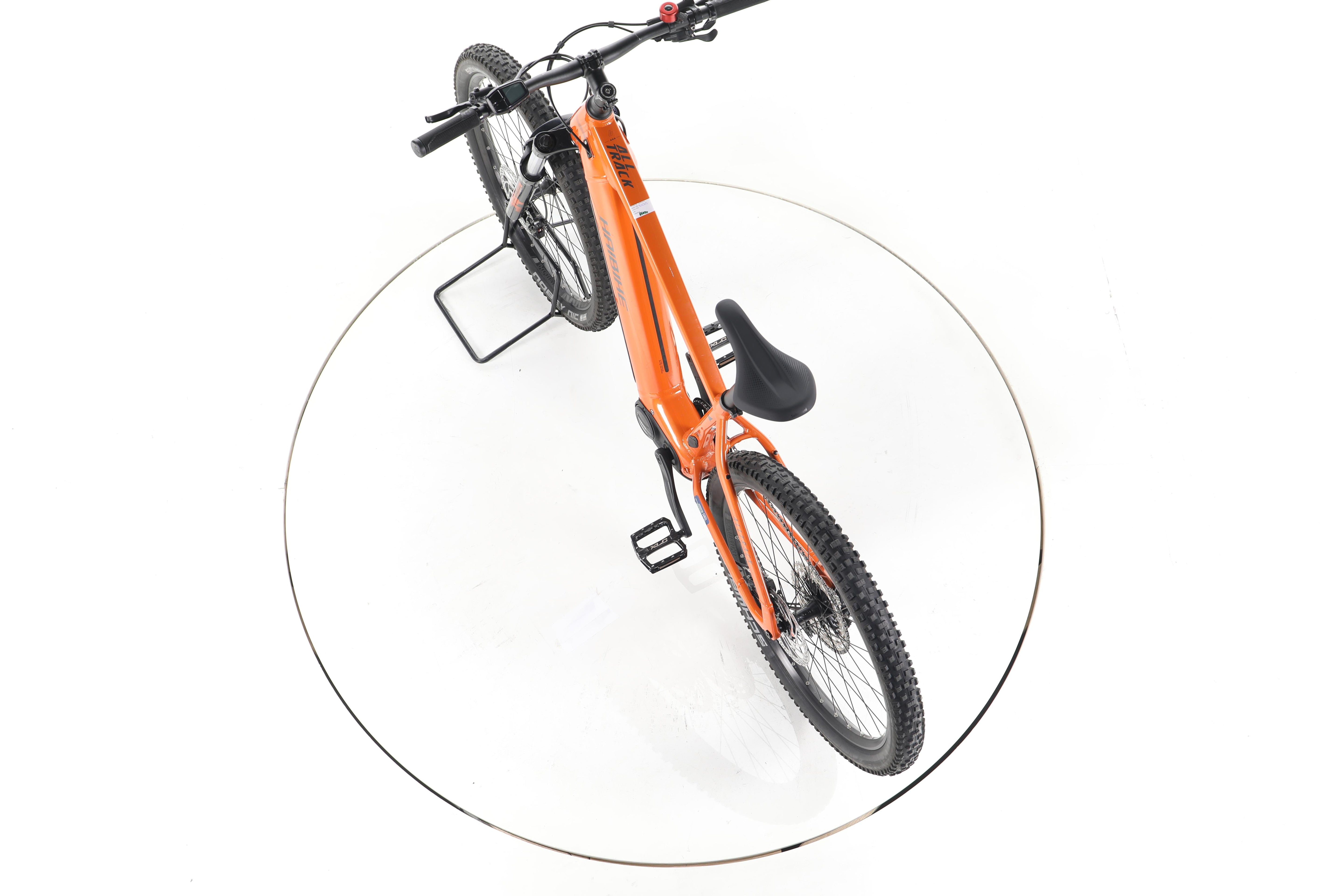 Haibike AllTrack 6 E-Bike 2024 - Image 21
