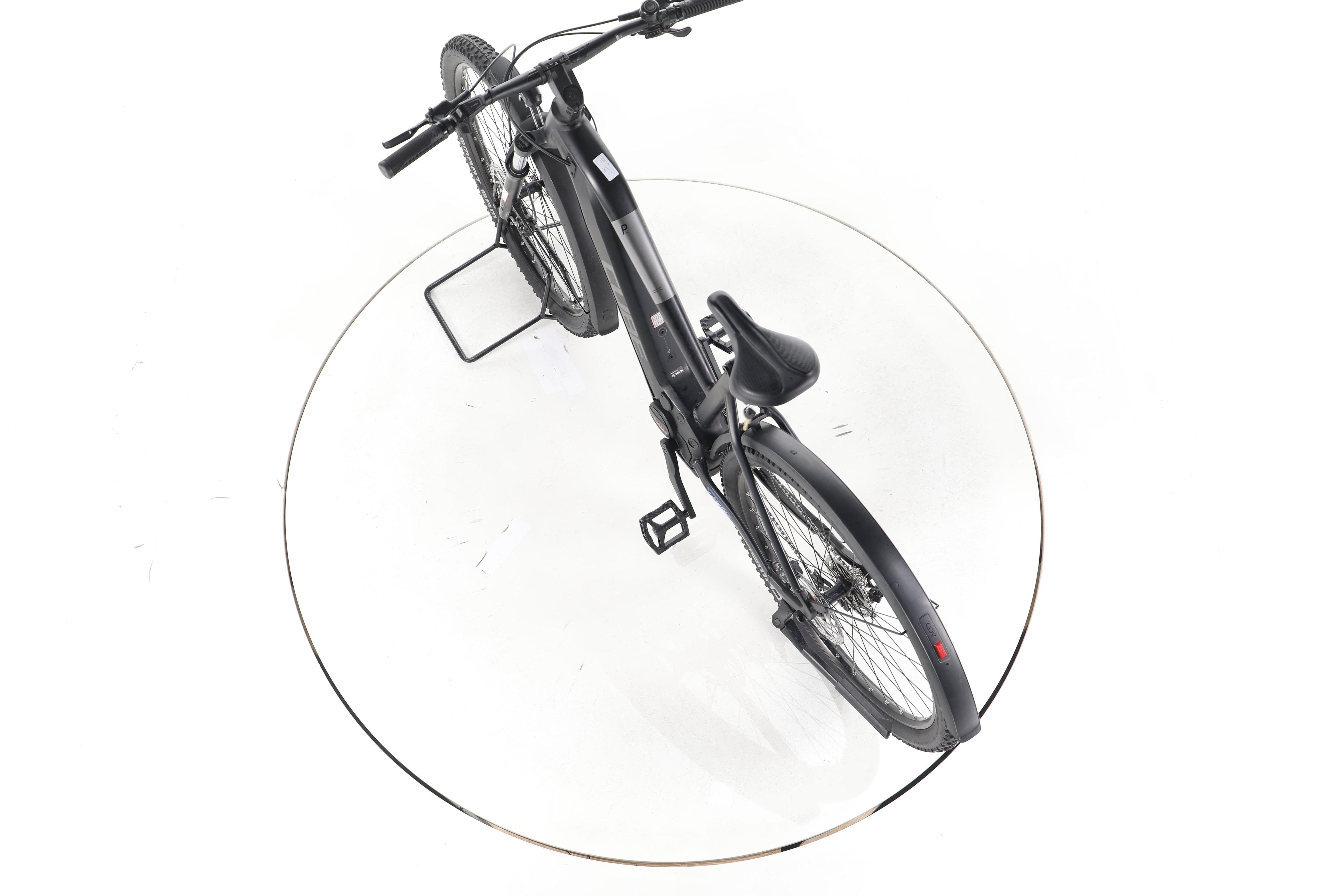 Cube Reaction Hybrid Performance Allroad E-Bike - Image 21