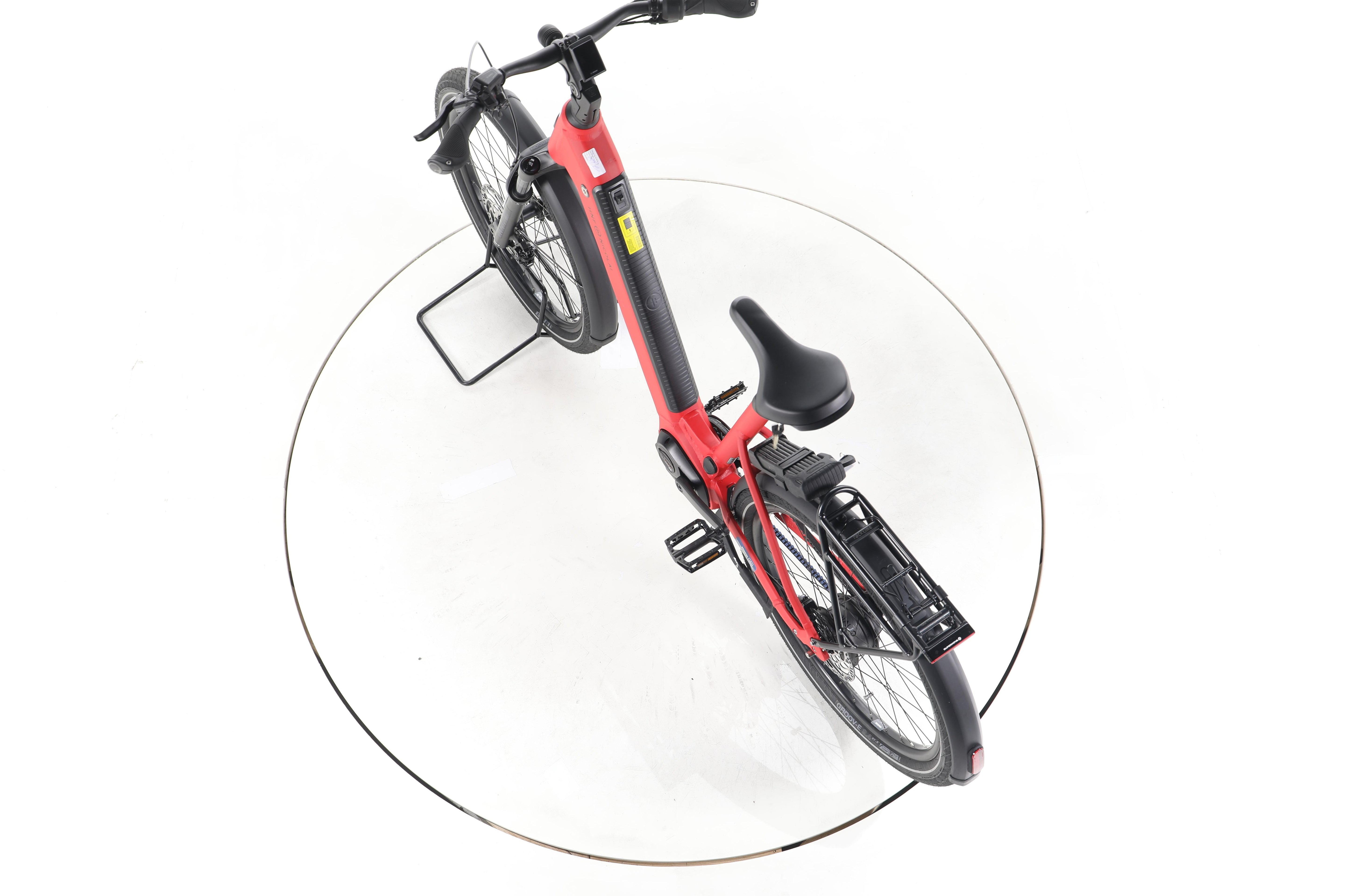 HNF Nicolai UD4 All Terrain City E-Bike Tiefeinsteiger - Image 21
