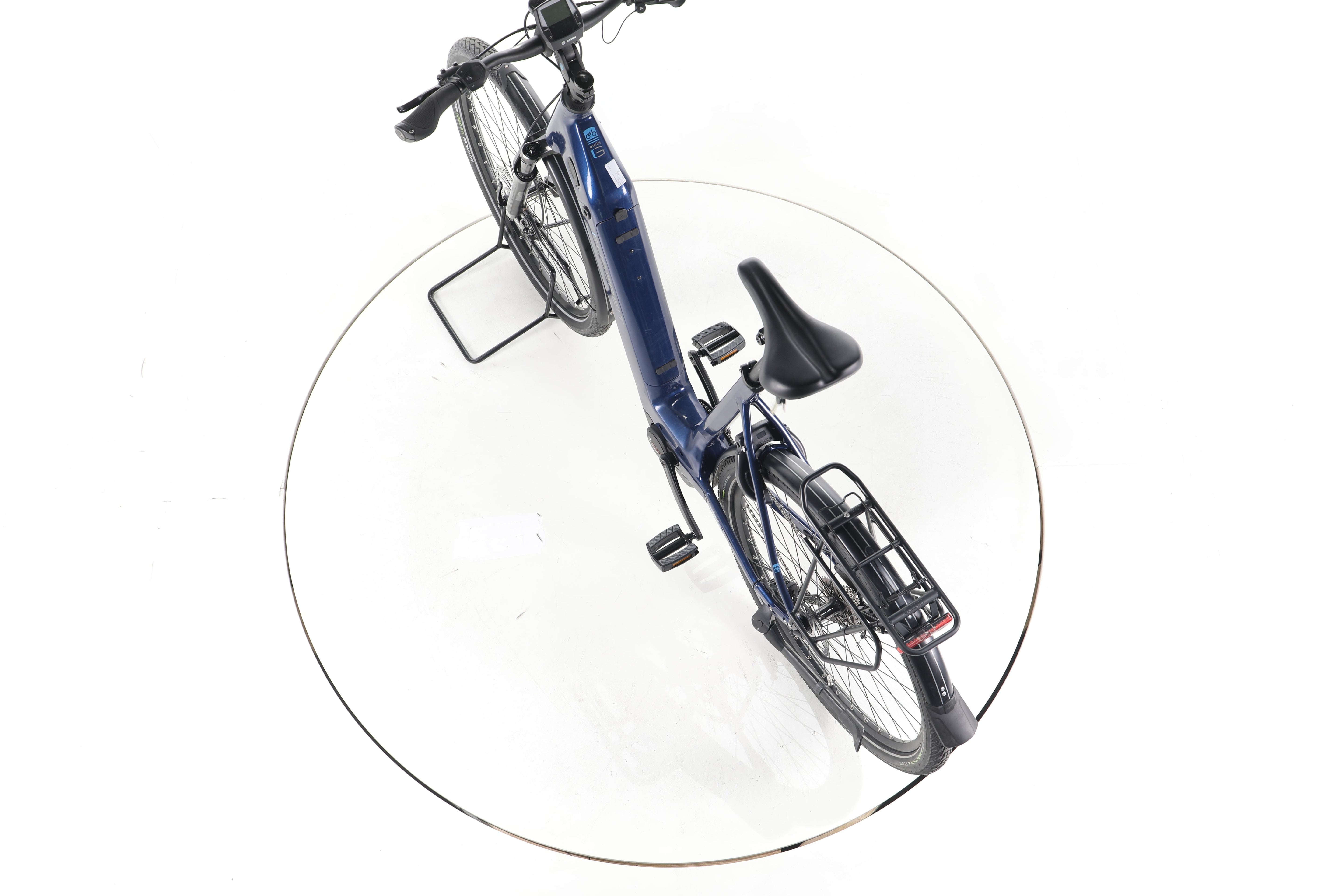 Gudereit ET-7.5 evo Trekking E-Bike Tiefeinsteiger - Image 21