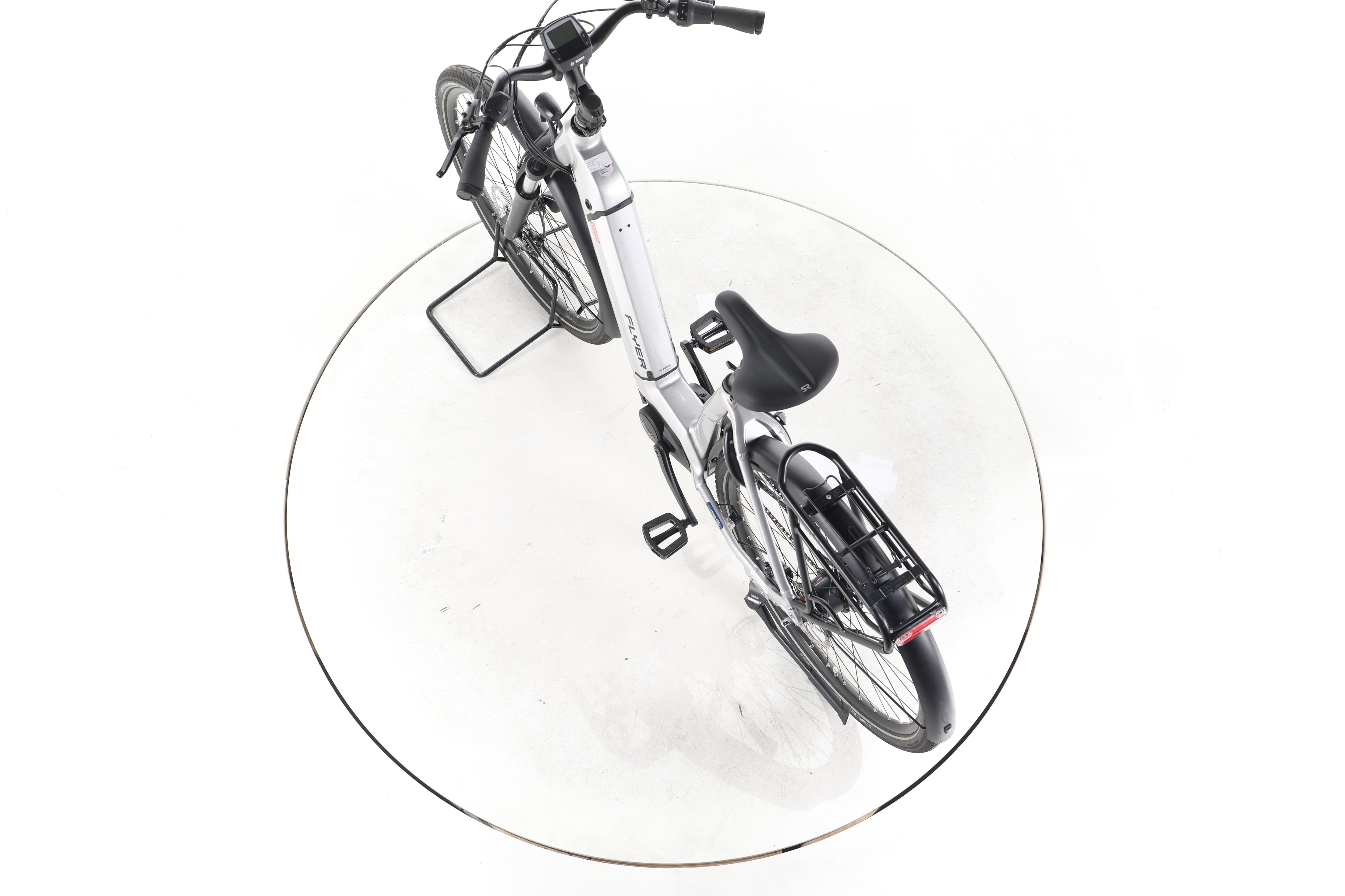 FLYER Gotour6 5.40 City E-Bike Tiefeinsteiger - Image 21