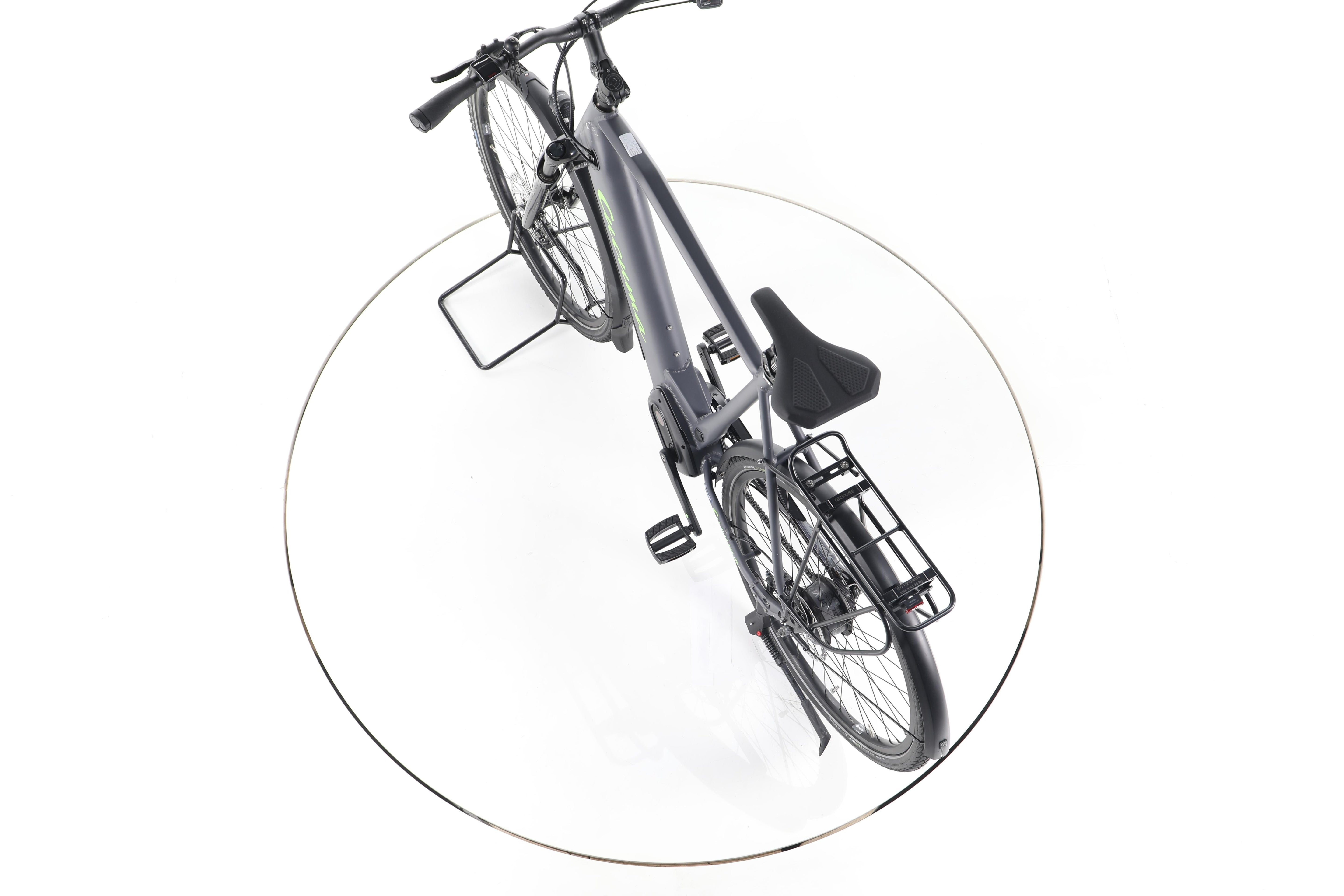 Cucuma Alpha City E-Bike - Image 21