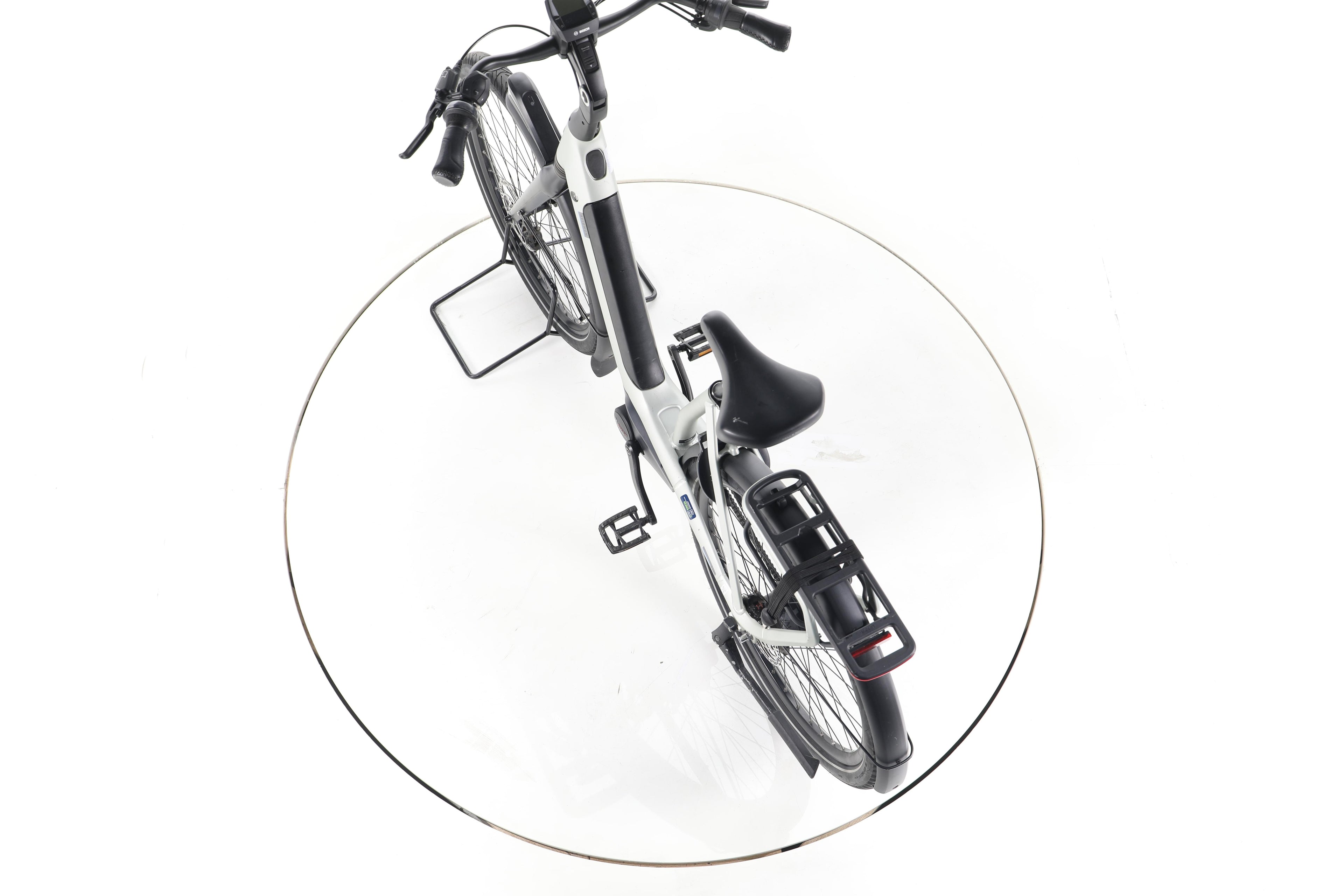 Gazelle Avignon C380 HMB City E-Bike Tiefeinsteiger - Image 21