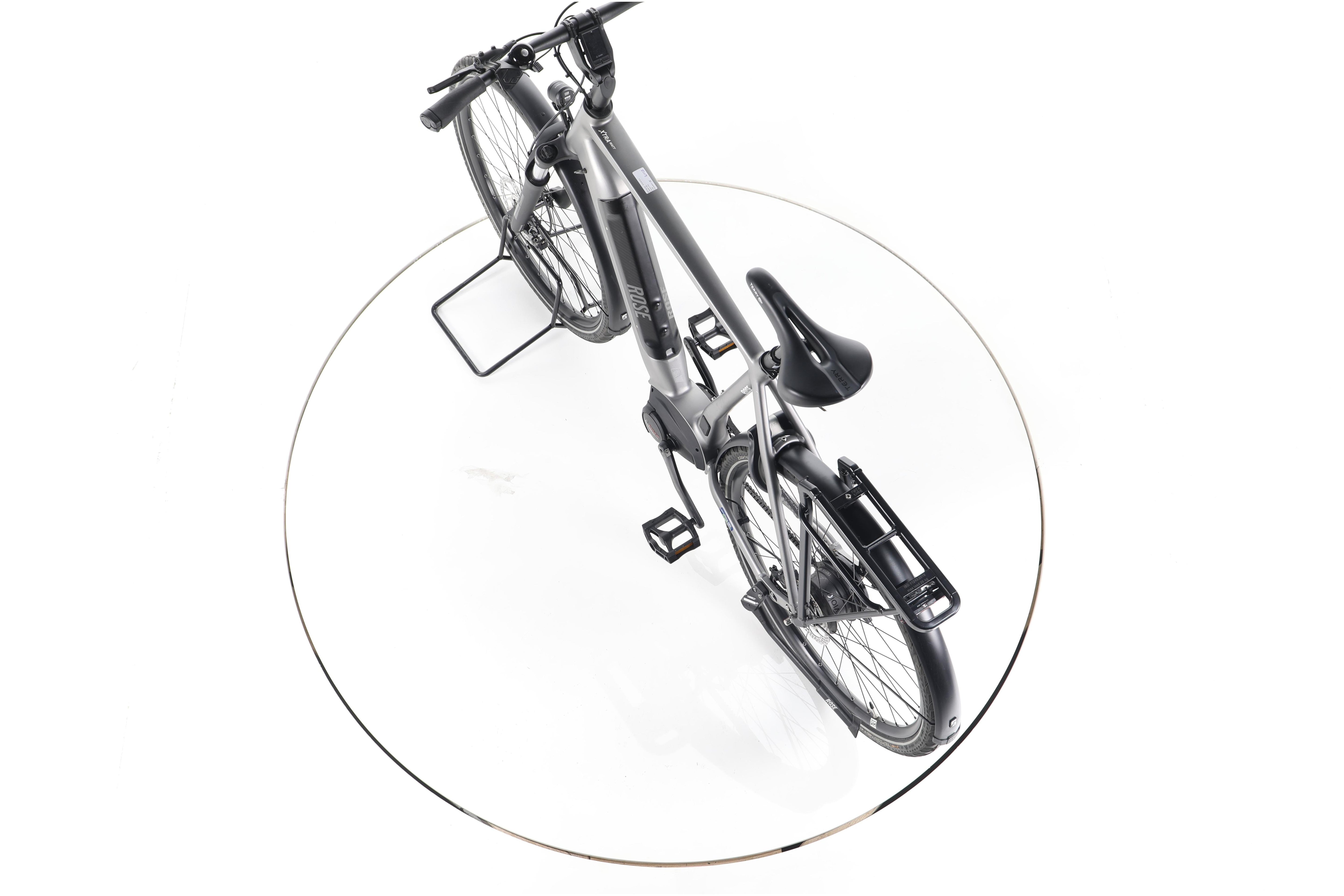 Rose Xtra Watt Evo Plus 3 City E-Bike - Image 21