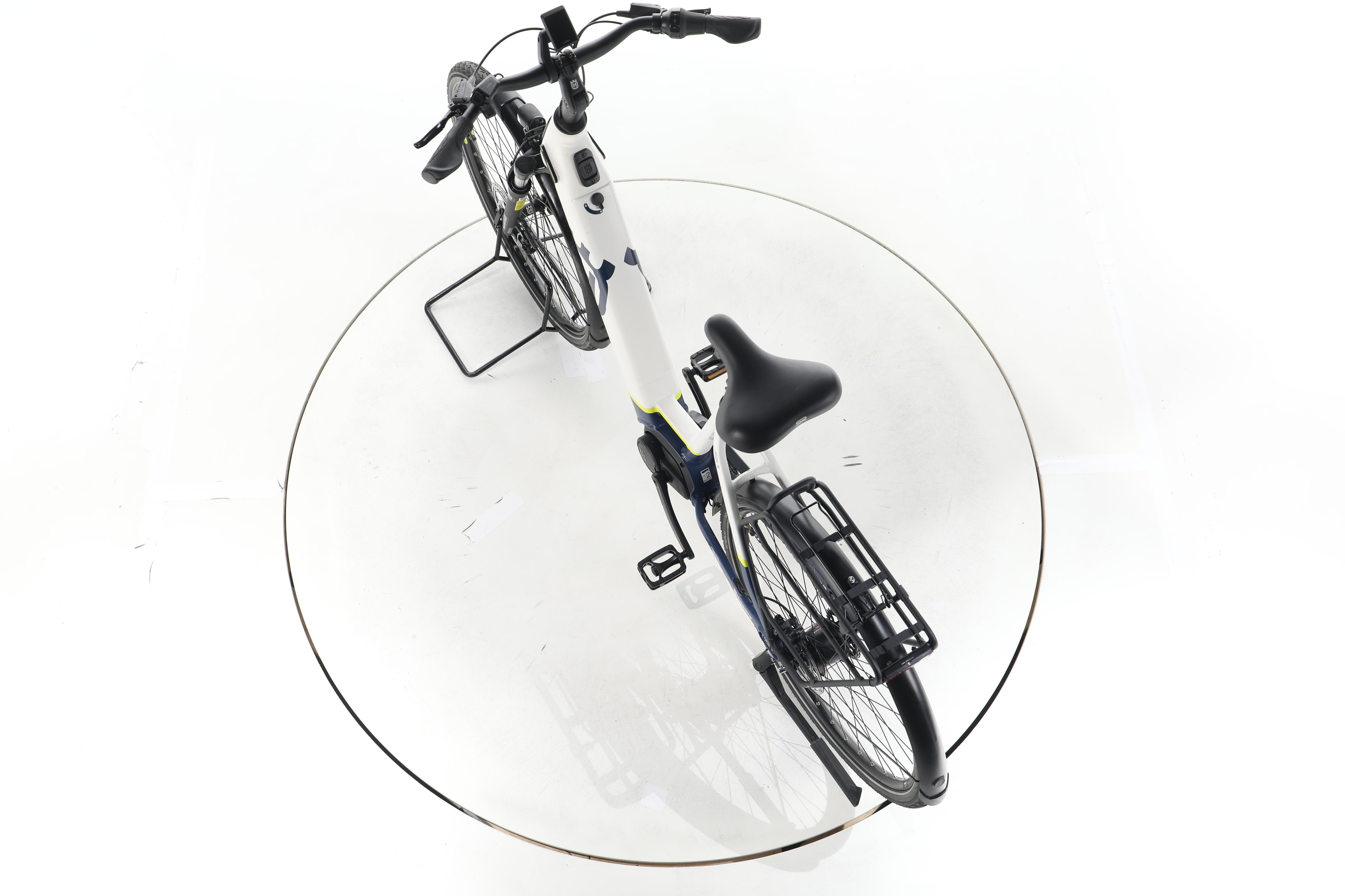 Husqvarna E-Bicycles Grand Towner 5 City E-Bike Tiefeinsteiger - Image 21