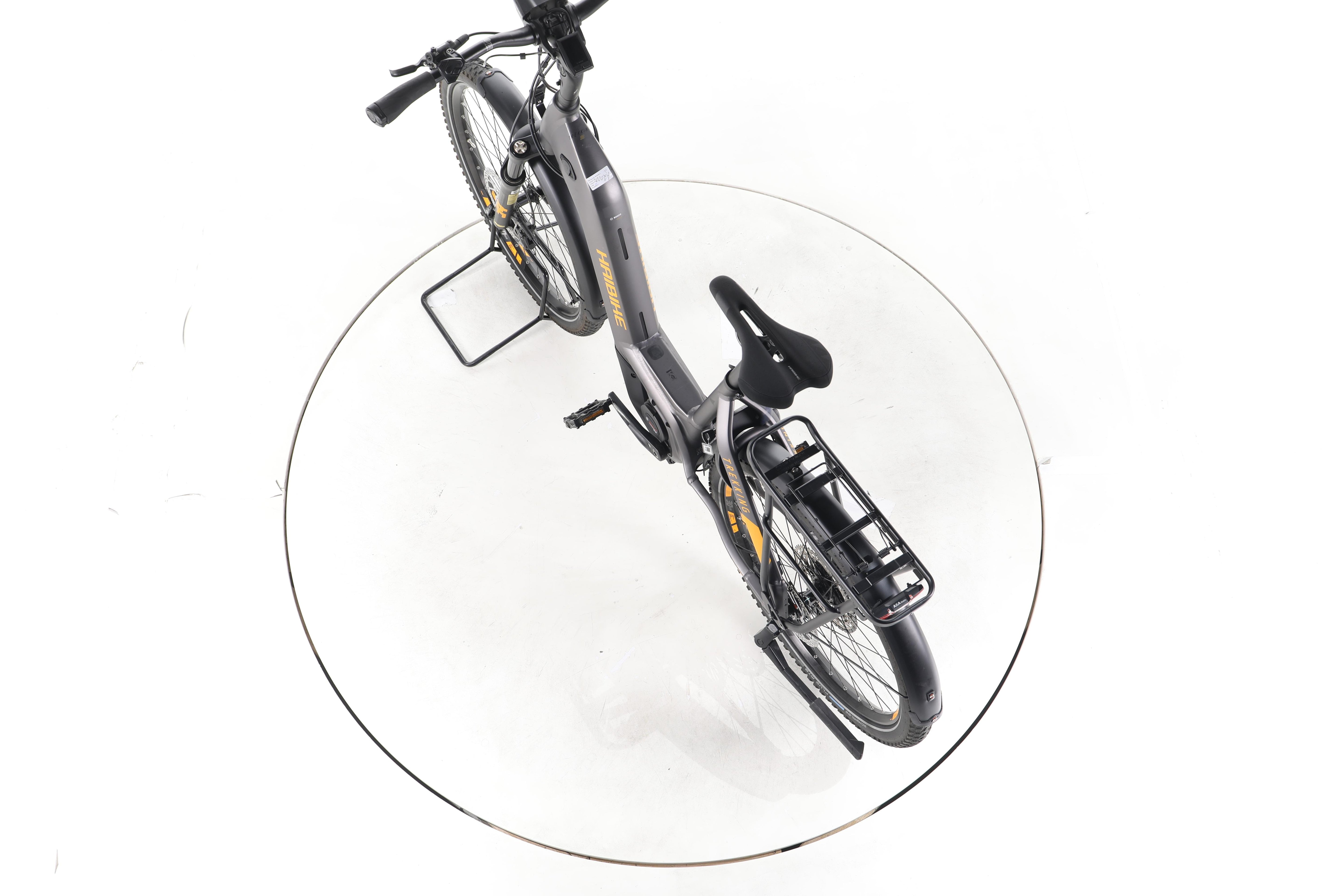 Haibike Trekking 10 Trekking E-Bike Tiefeinsteiger - Image 21