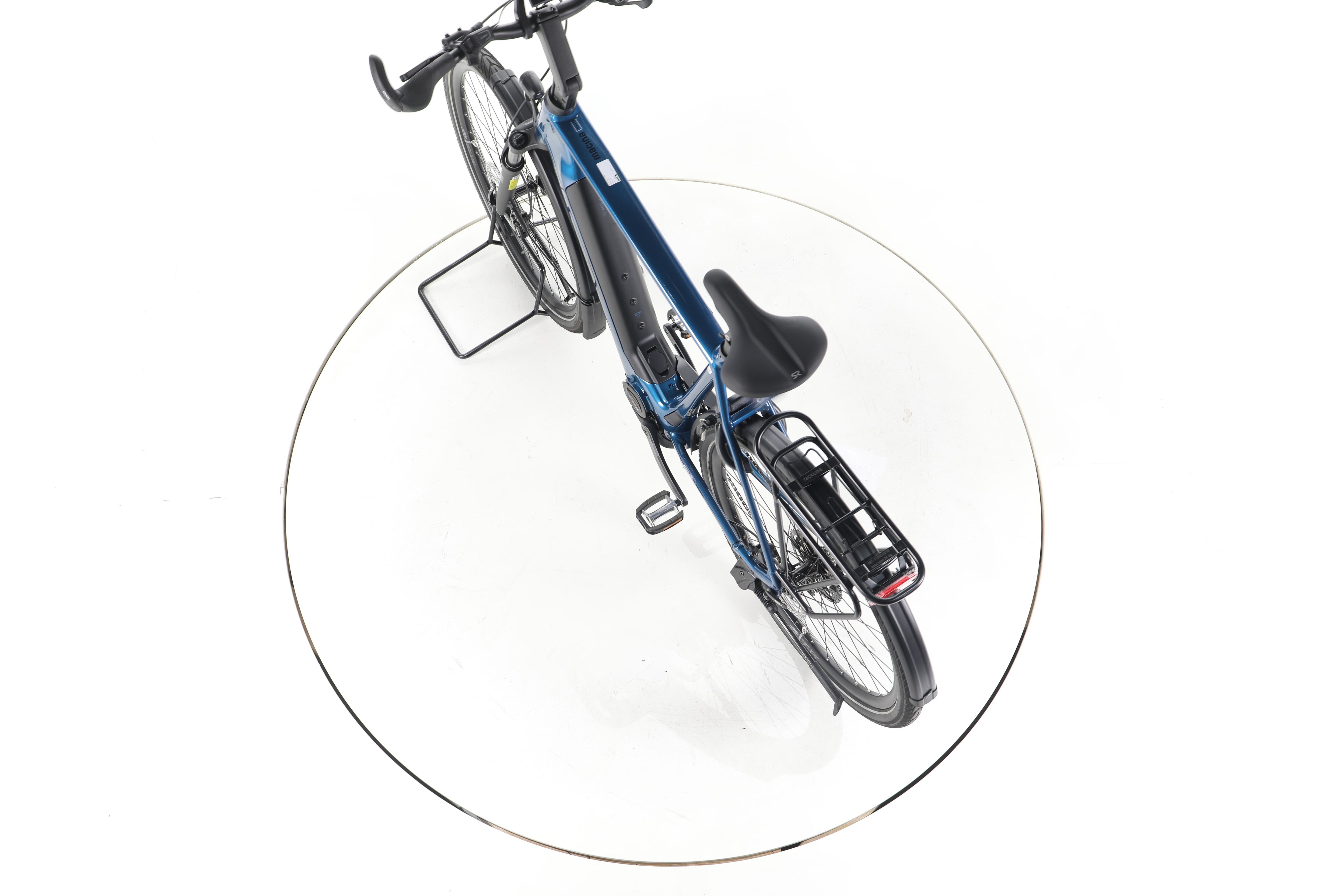 KTM Macina Style 730 Trekking E-Bike - Image 21