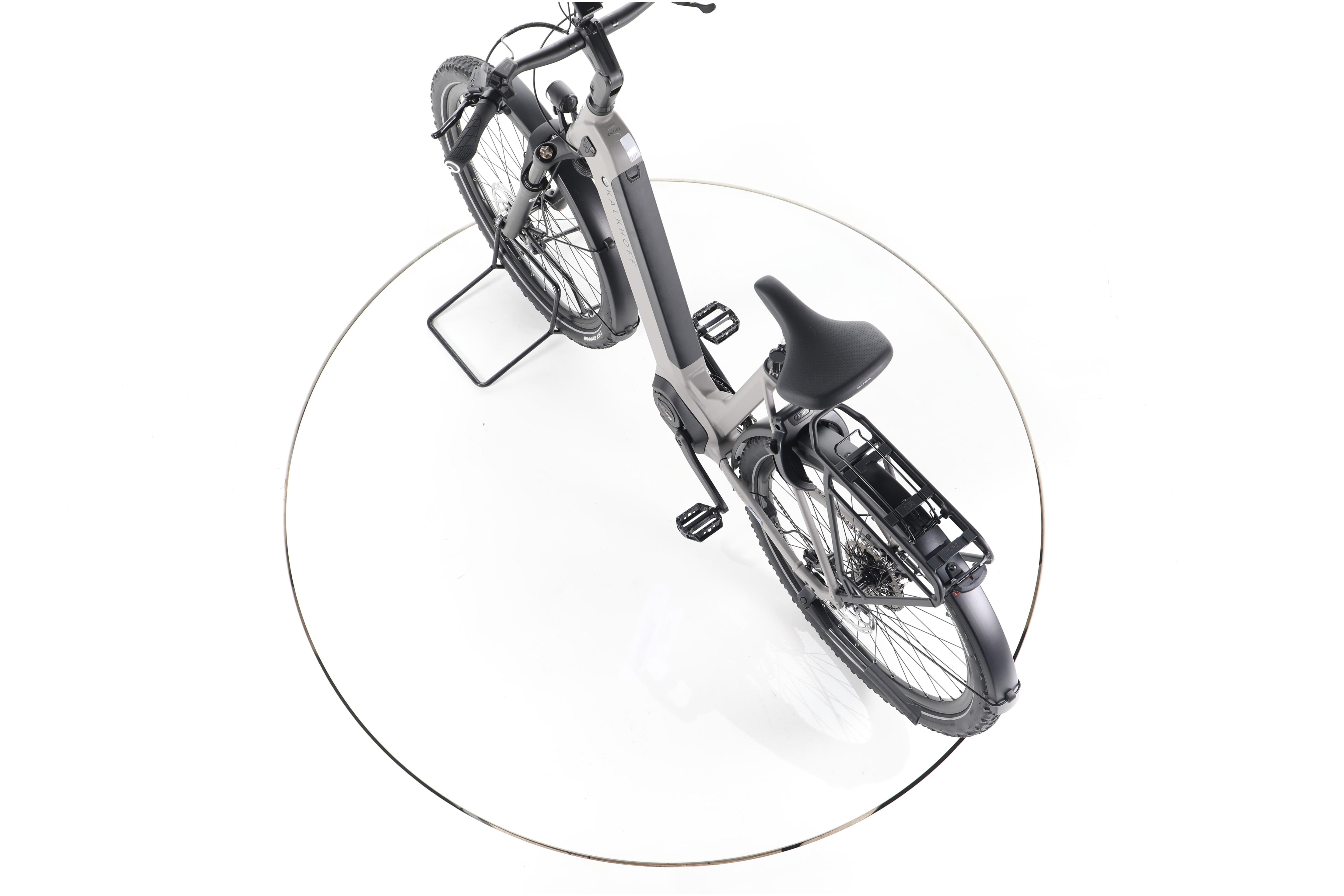 Kalkhoff ENTICE 5+ MOVE Trekking E-Bike Tiefeinsteiger 2024 - Image 21