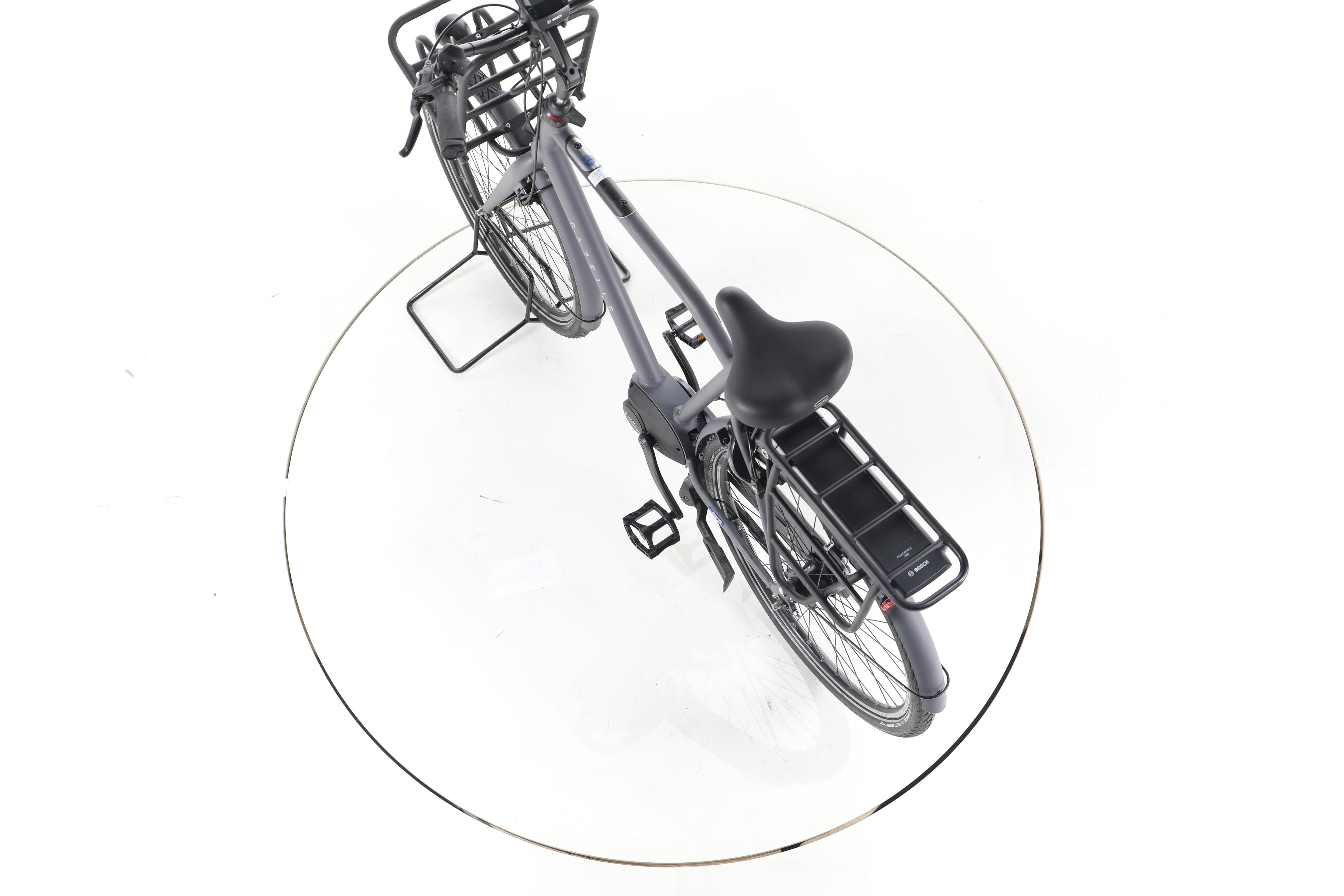 Gazelle HeavyDutyNL C7+ HMB City E-Bike - Image 21