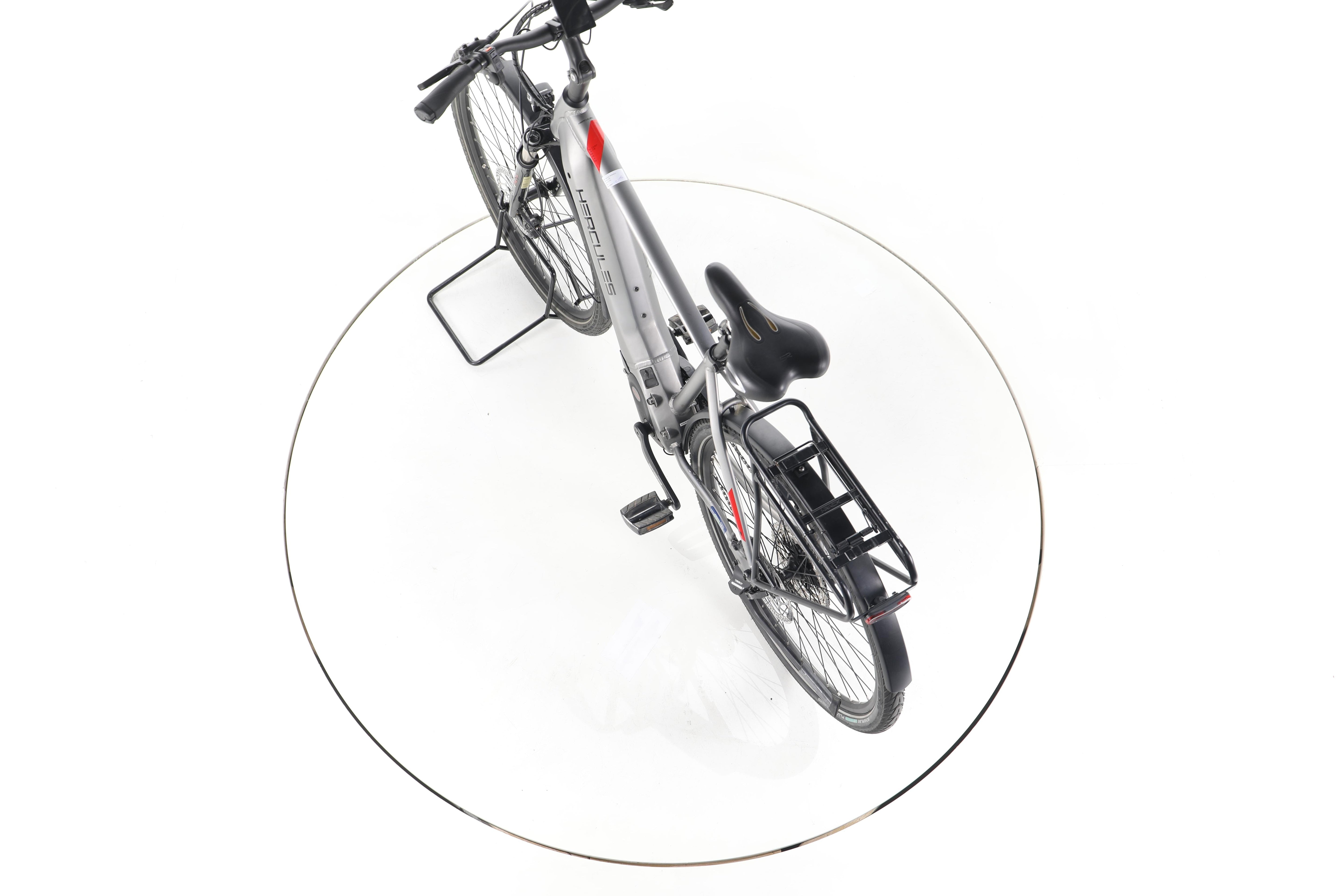 Hercules Pasero Comp I-12 Trekking E-Bike - Image 21