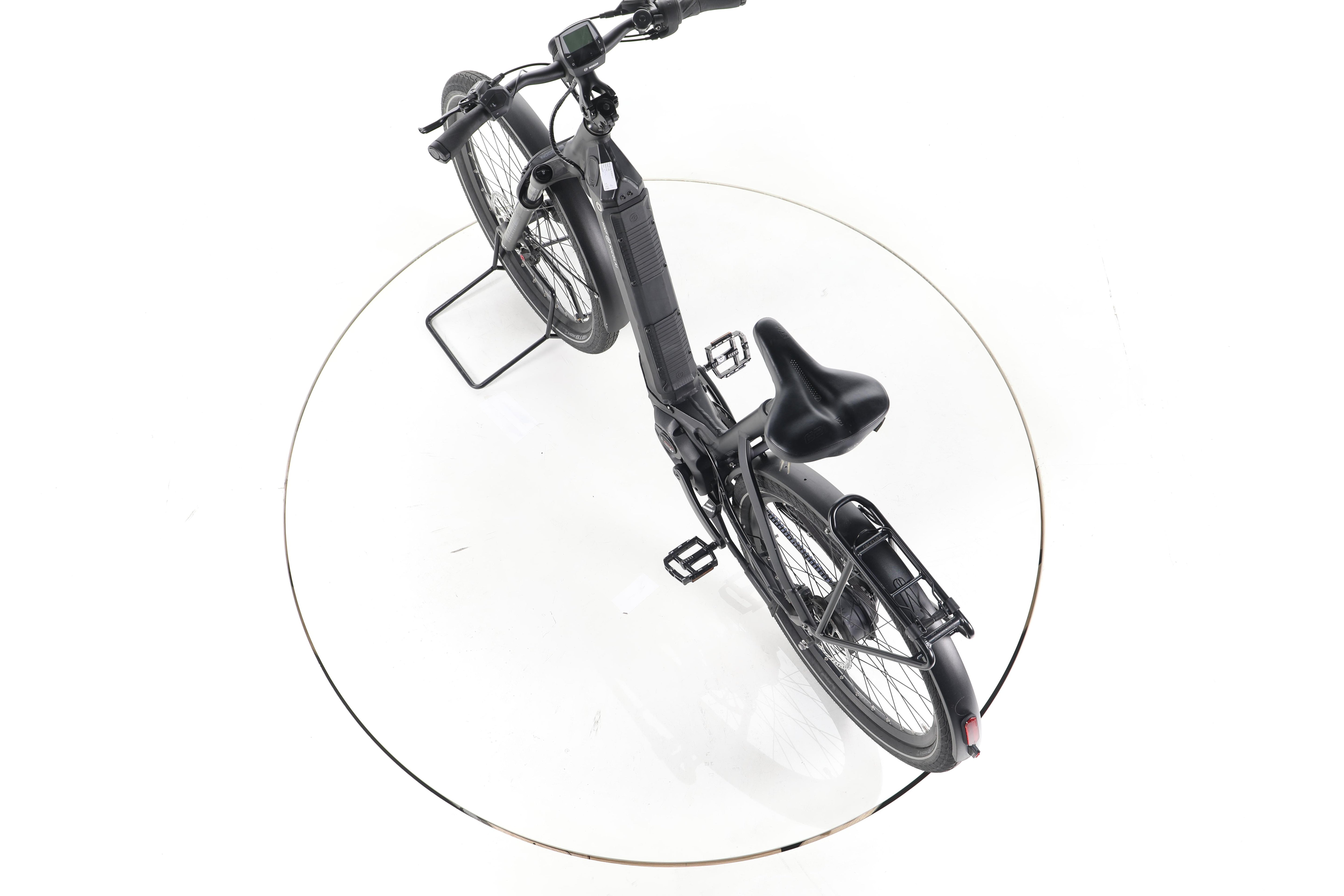 HNF Nicolai UD3 ALL TERRAIN PRO City E-Bike Tiefeinsteiger - Image 21