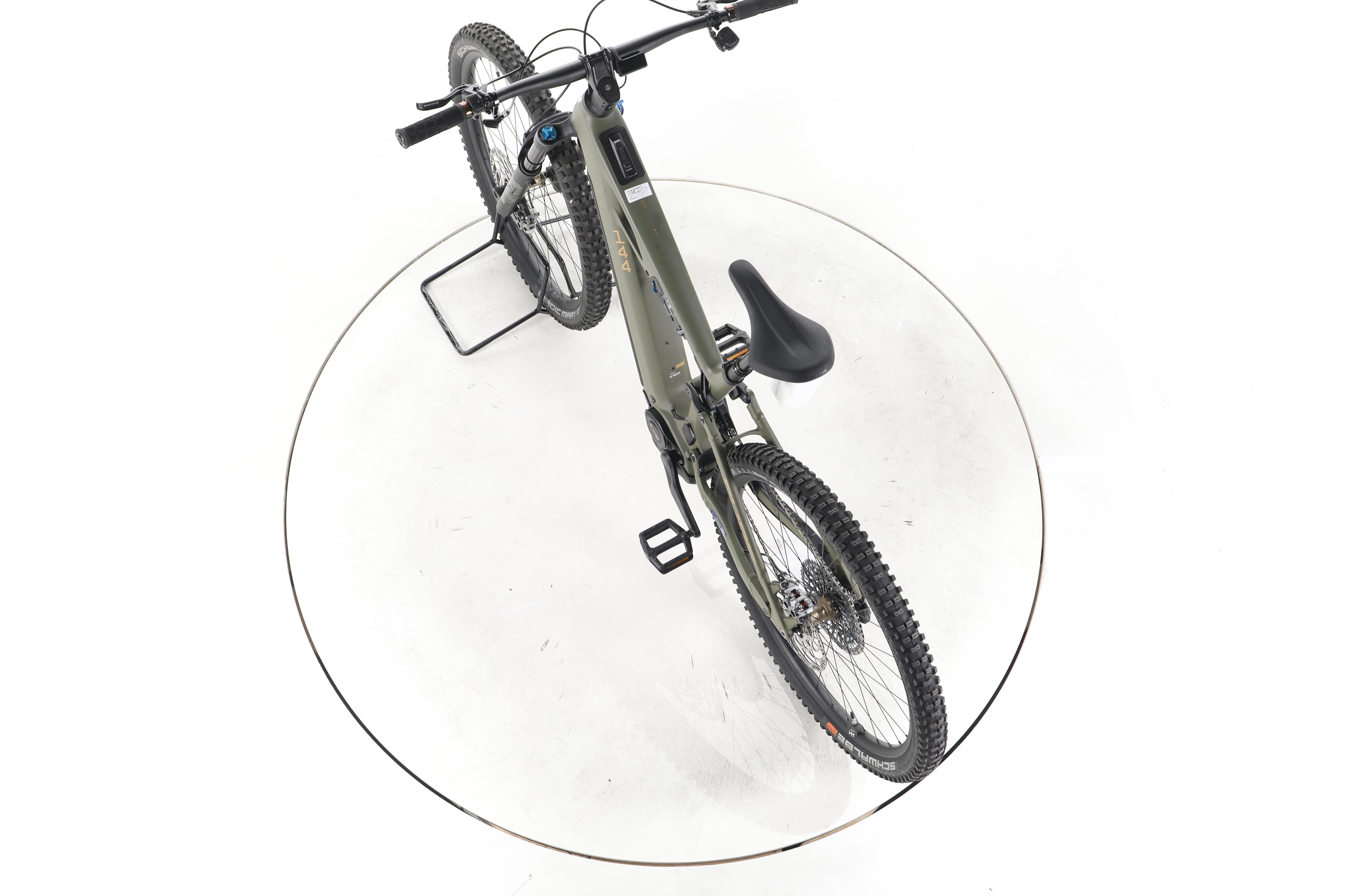 Cube Stereo Hybrid One44 E-Bike Fully 2025 - Image 21