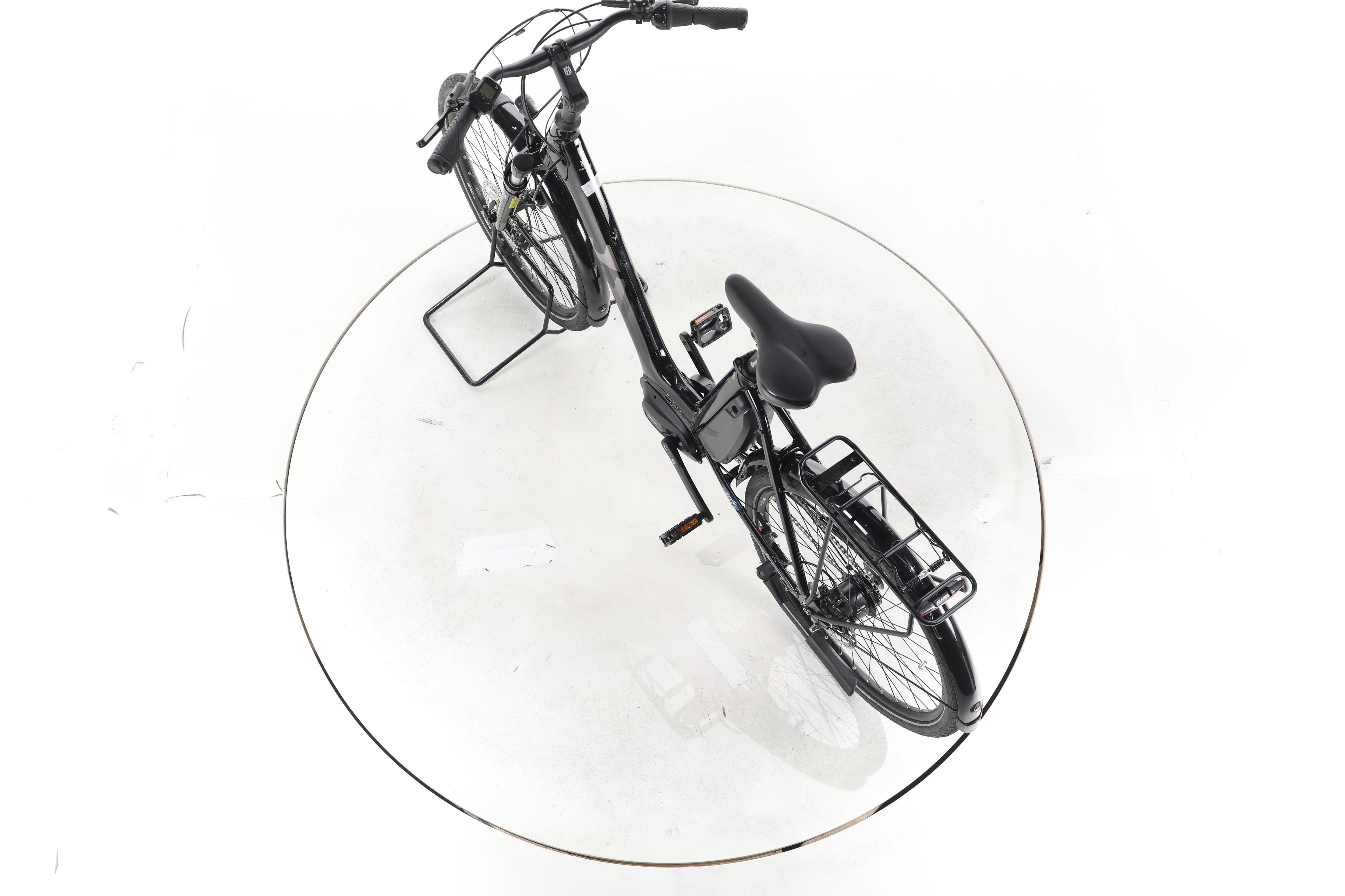 Husqvarna E-Bicycles Eco City 2 CB City E-Bike Tiefeinsteiger - Image 21