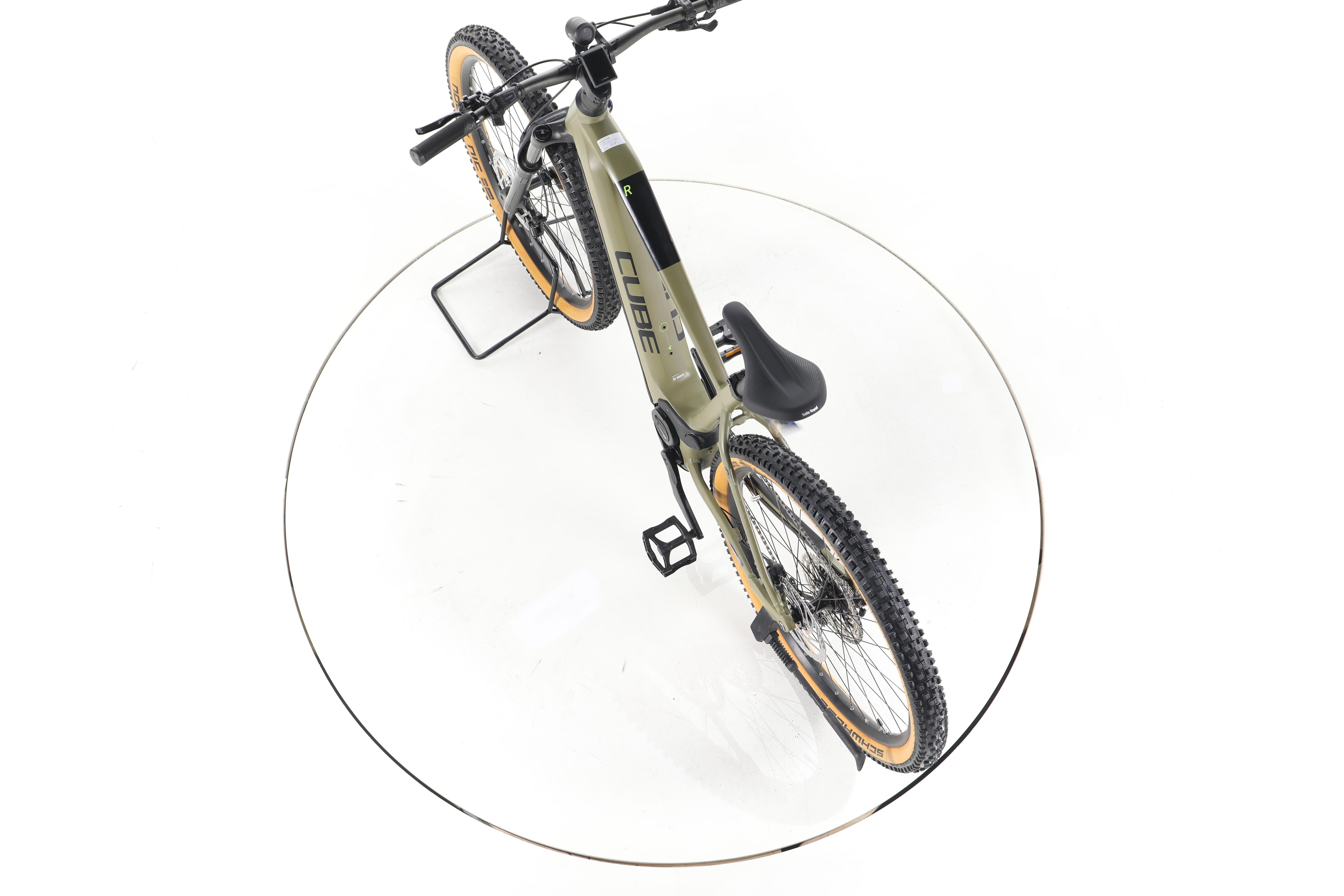 Cube Reaction Hybrid Race E-Bike - Image 21