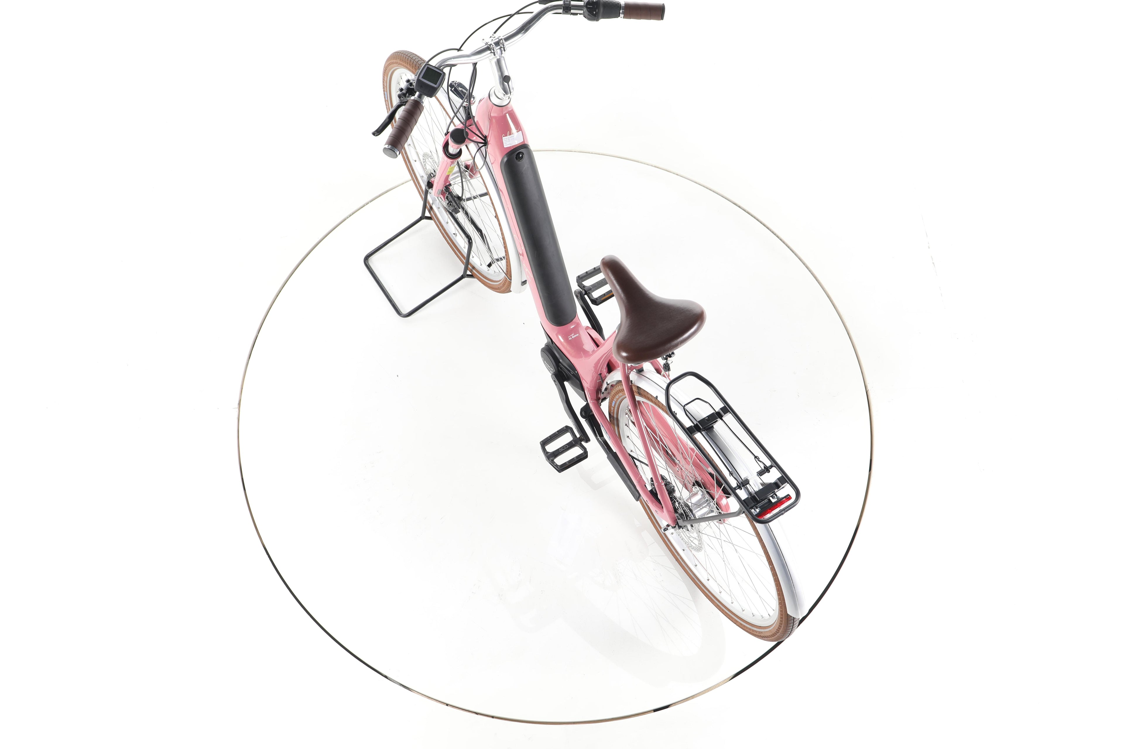 Cube Ella Cruise Hybrid City E-Bike Tiefeinsteiger - Image 21