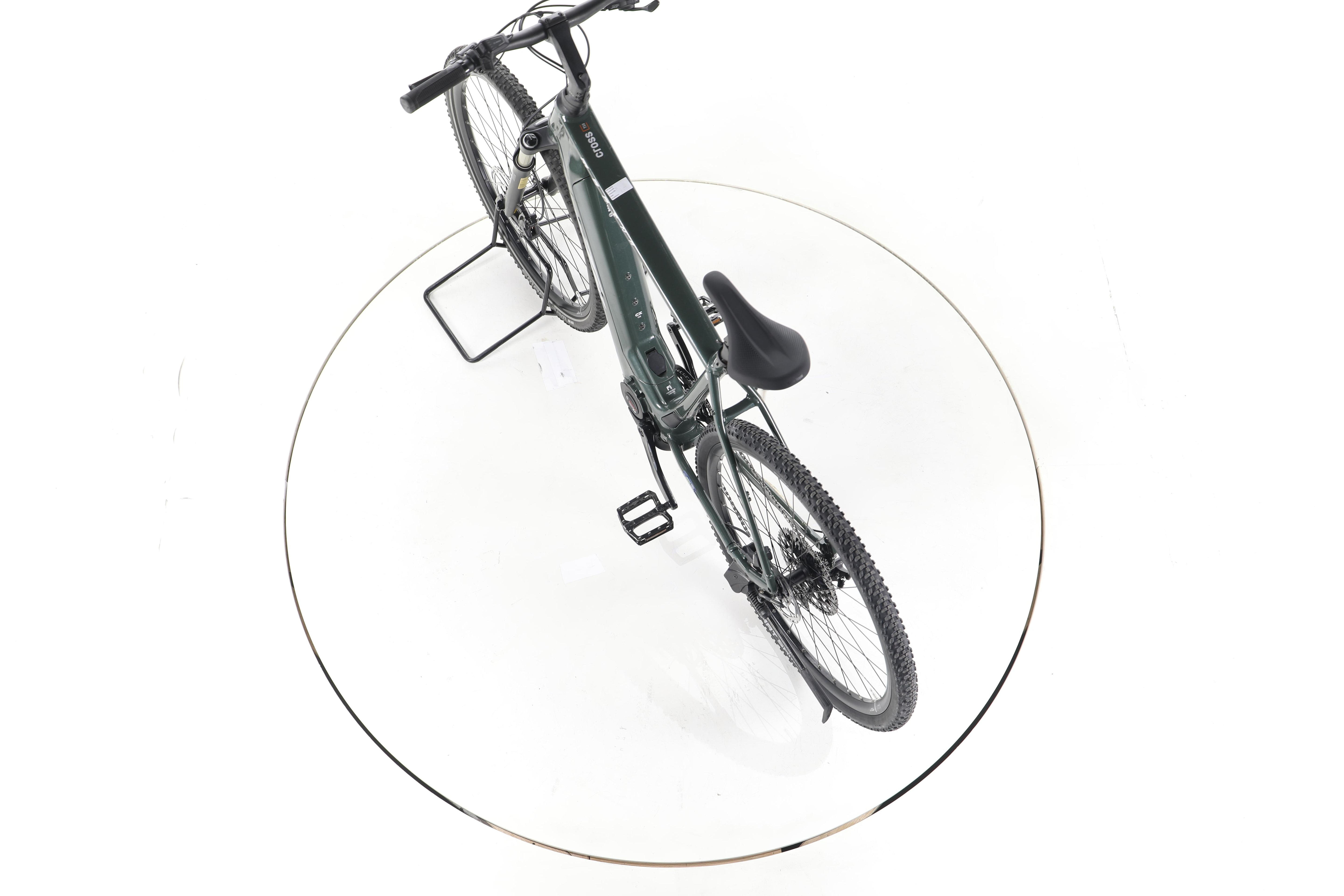 KTM Macina Cross 710 Trekking E-Bike - Image 21