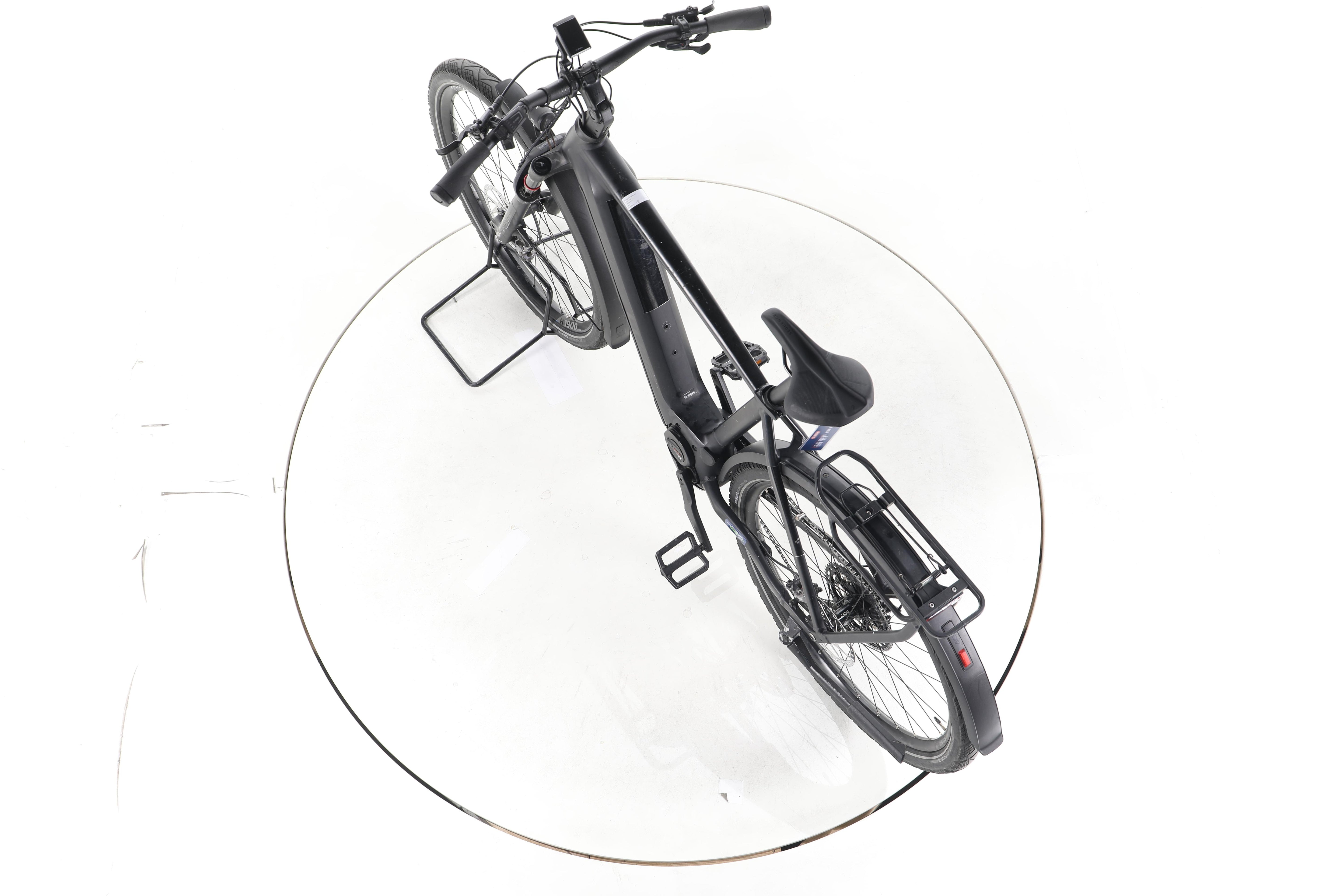 Cube Kathmandu Hybrid SLT Trekking E-Bike - Image 21