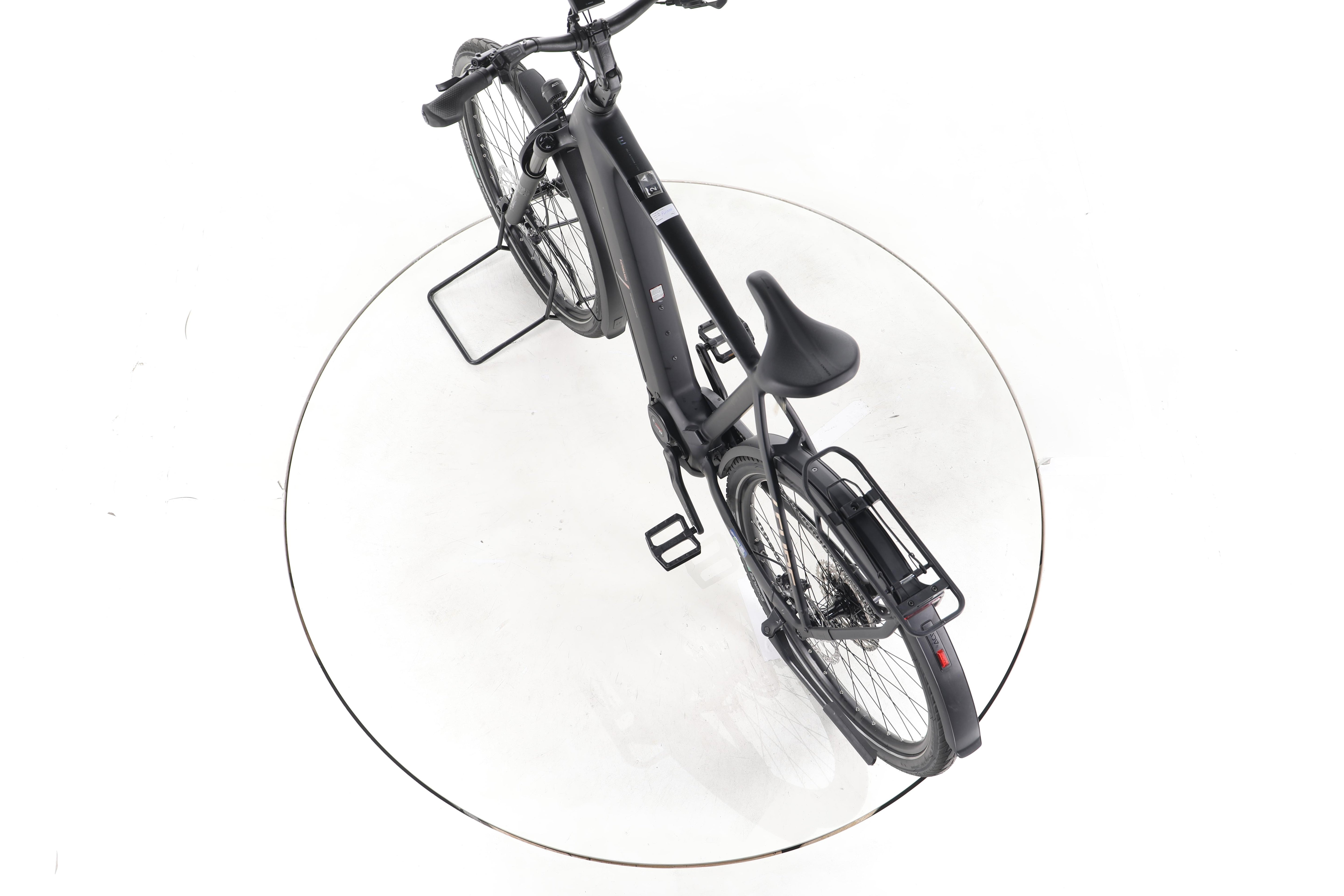 Cube Kathmandu Hybrid EXC Trekking E-Bike 2025 - Image 21