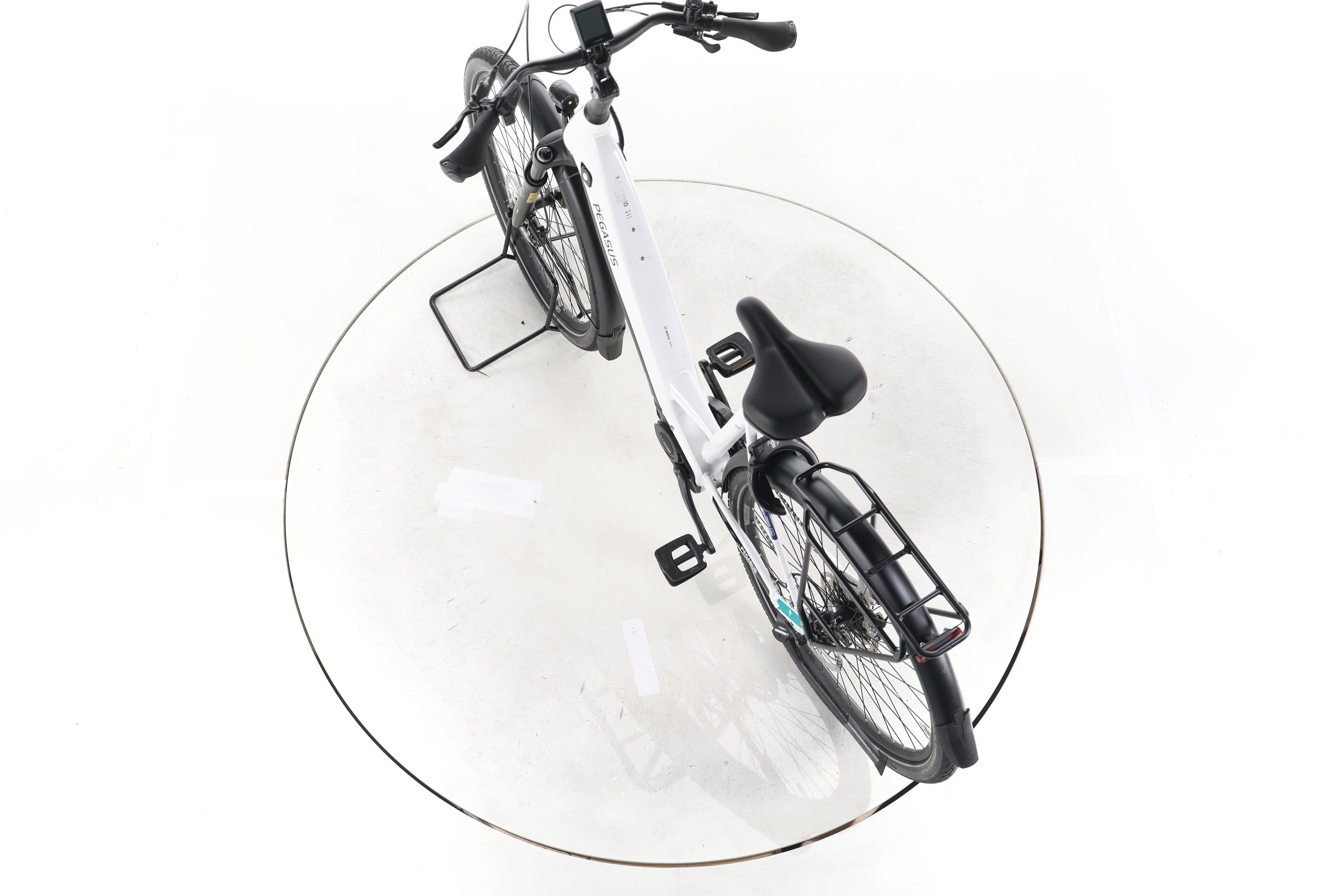 Pegasus Premio EVO Lite Trekking E-Bike Tiefeinsteiger - Image 21